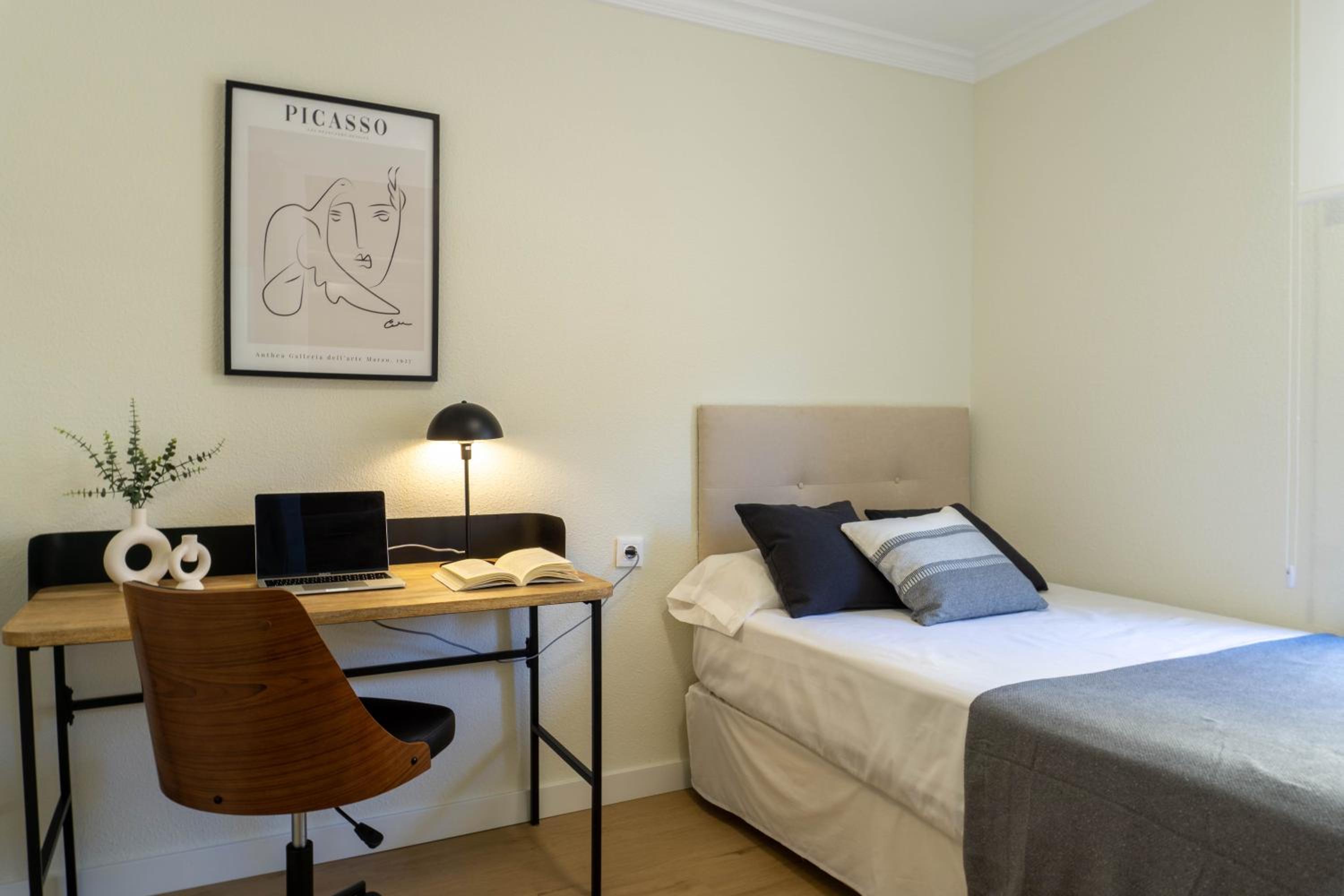 Departamento de tres habitaciones