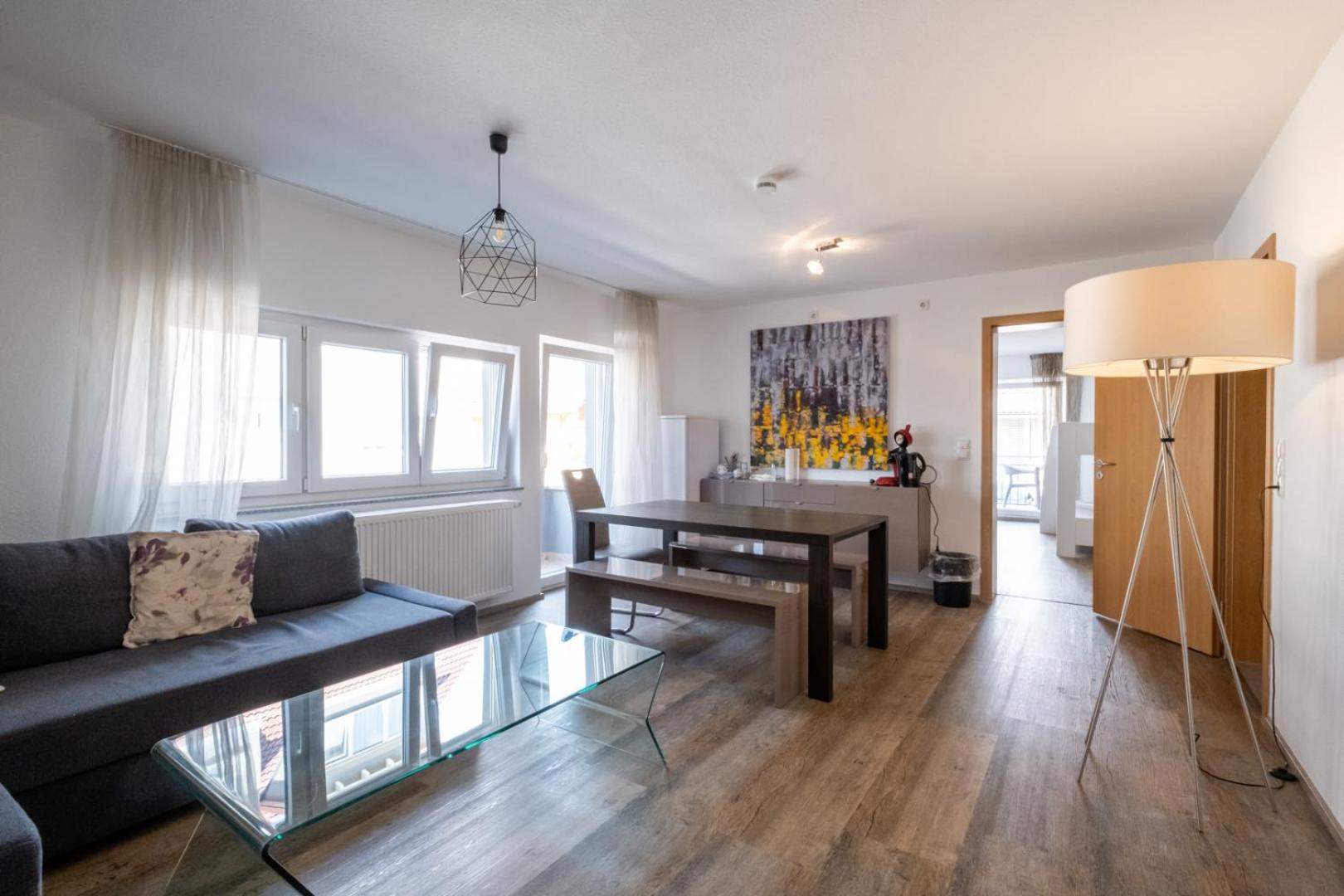 Two-Bedroom Apartment - Photo 4
