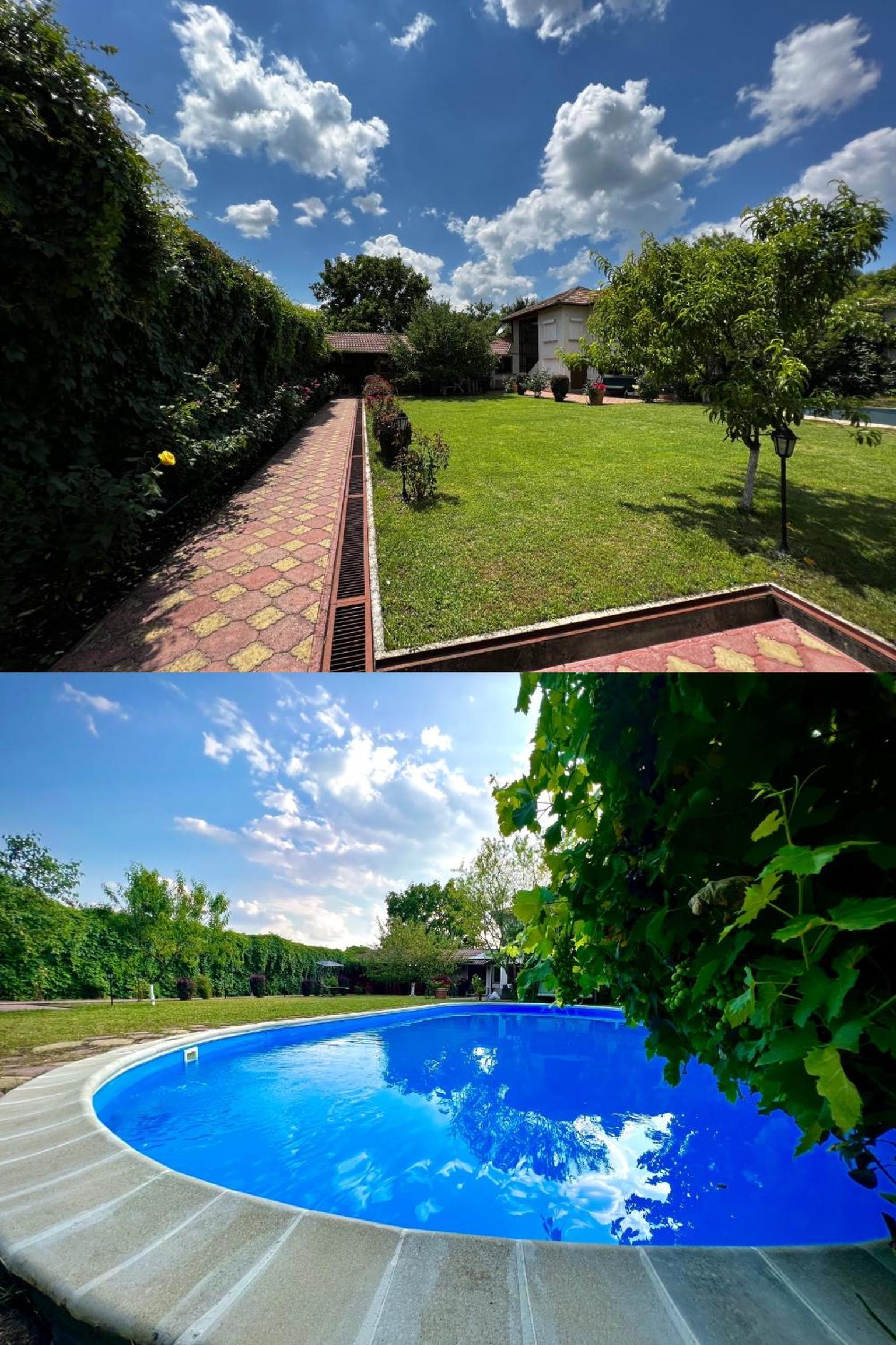 Villa with Garden View photo 1
