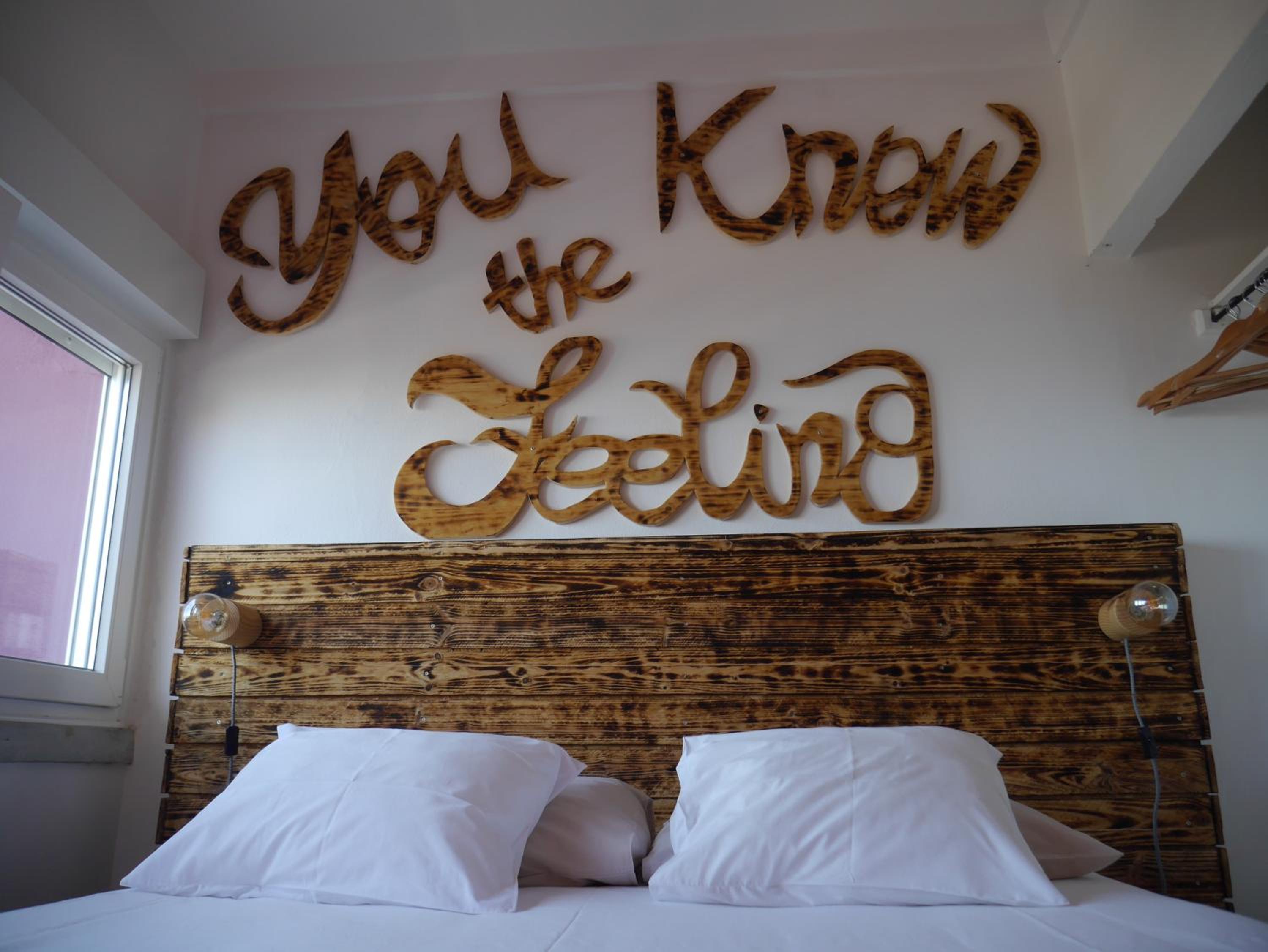 Doppelzimmer mit Meerblick