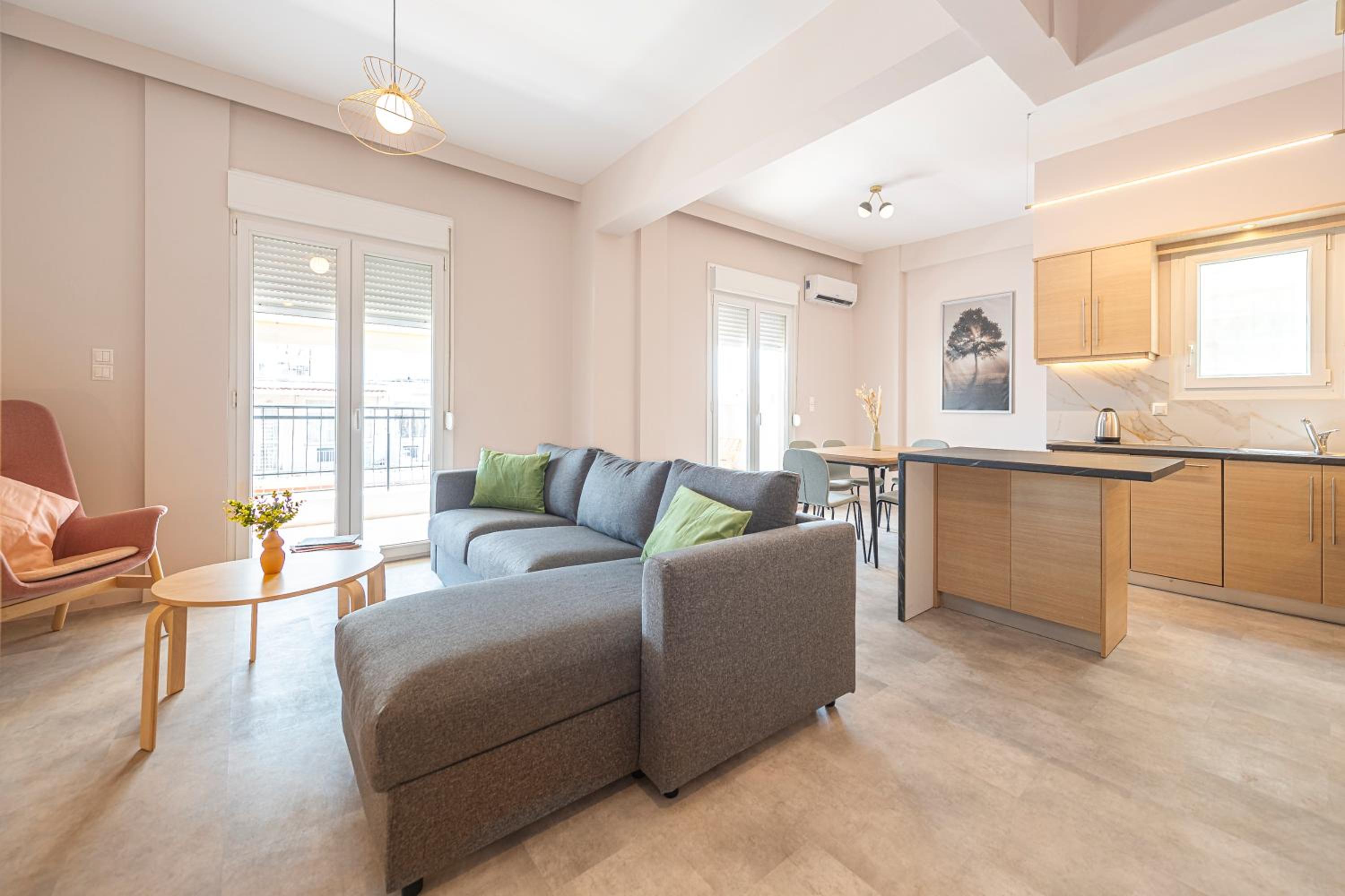 Two-Bedroom Apartment