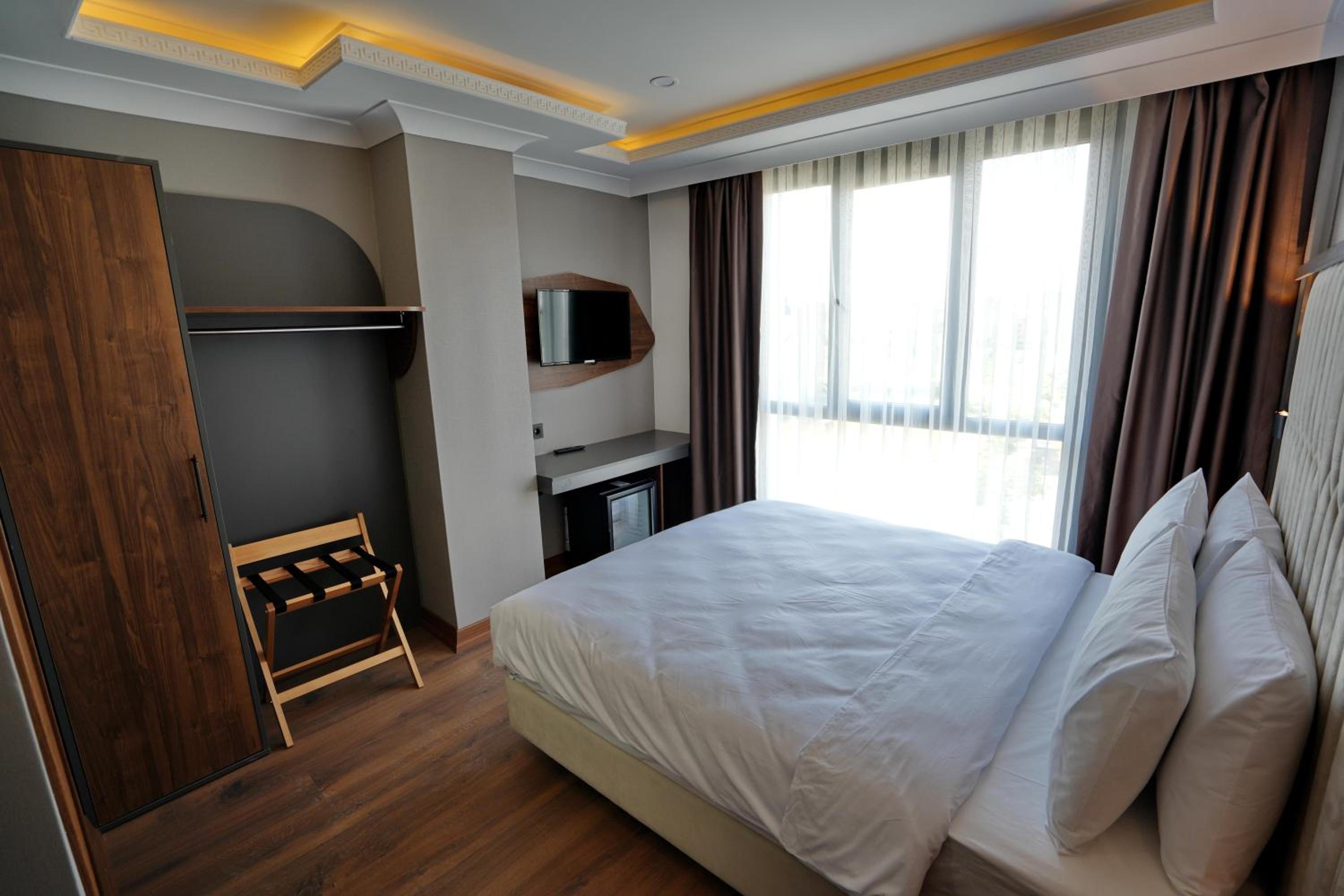 Deluxe Double Room - Photo 6
