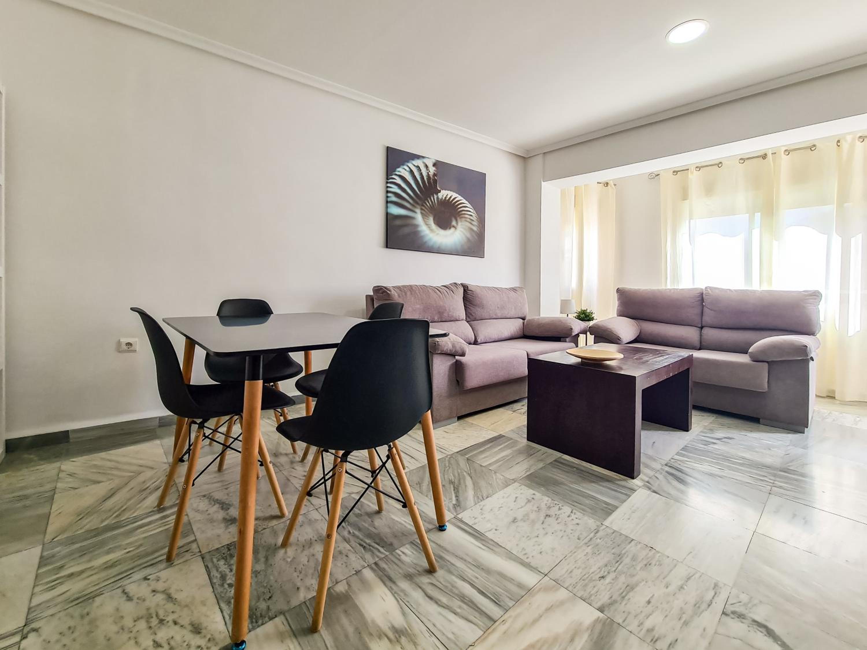 Apartamento de una habitación