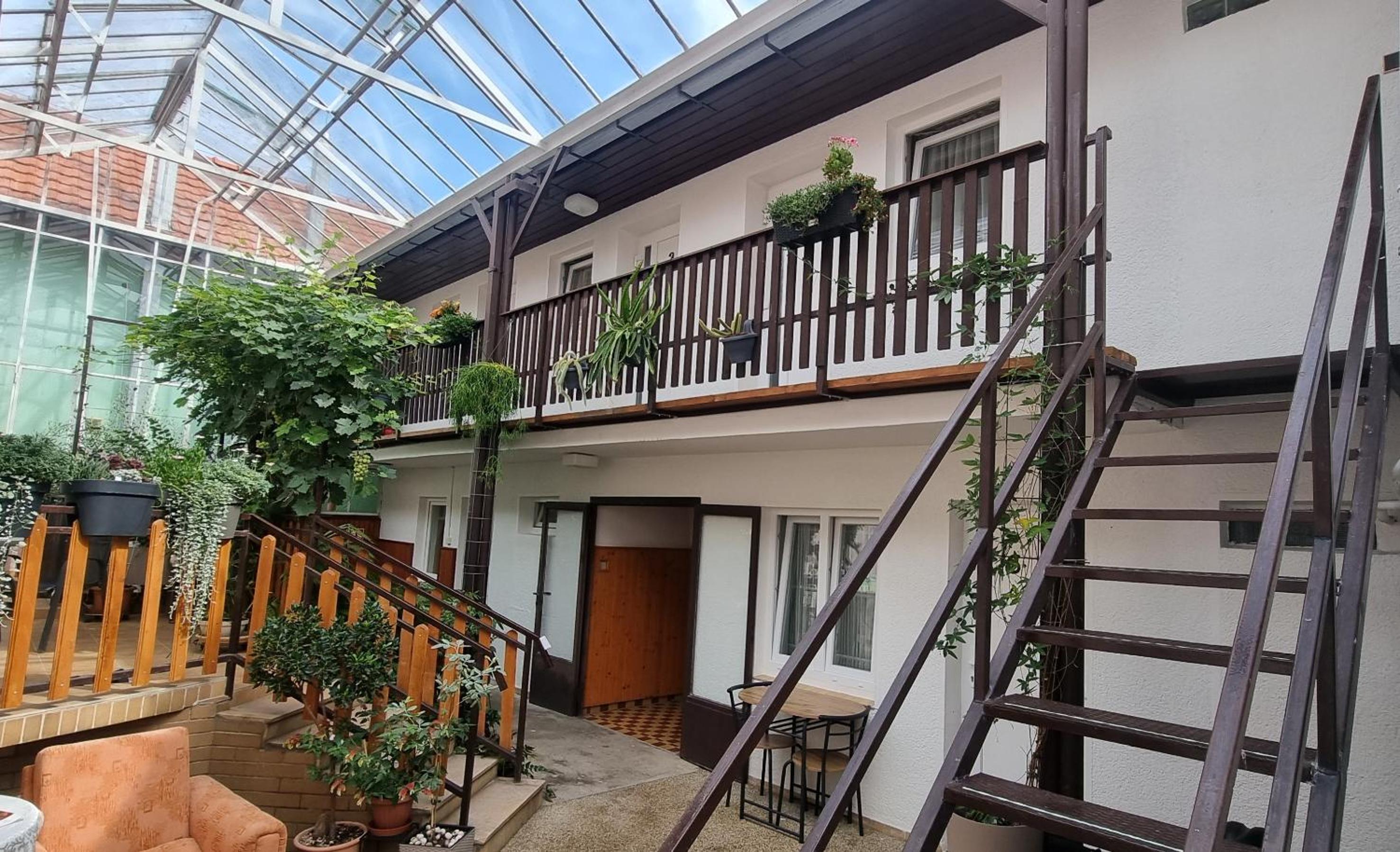 Quadruple Room with Terrace