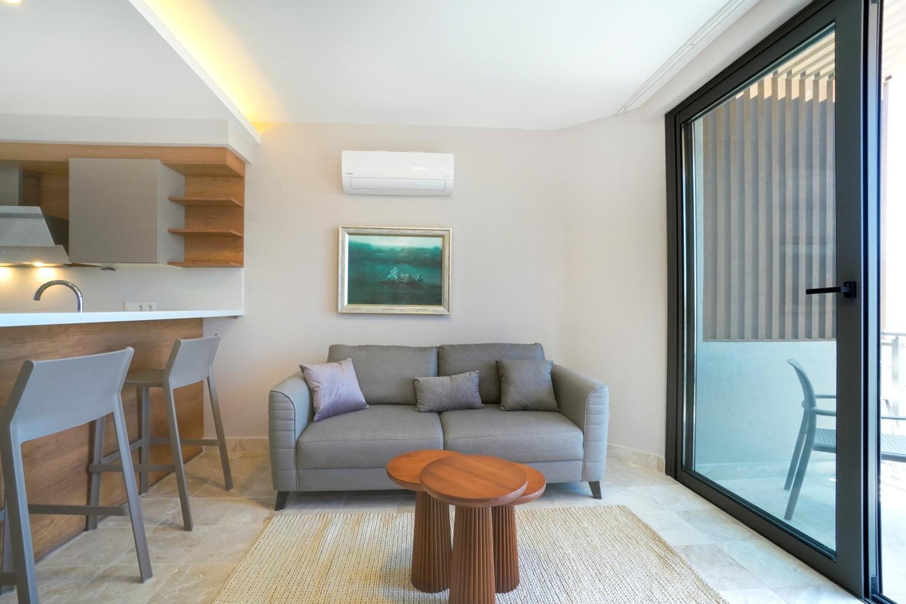 Apartment - Ground Floor