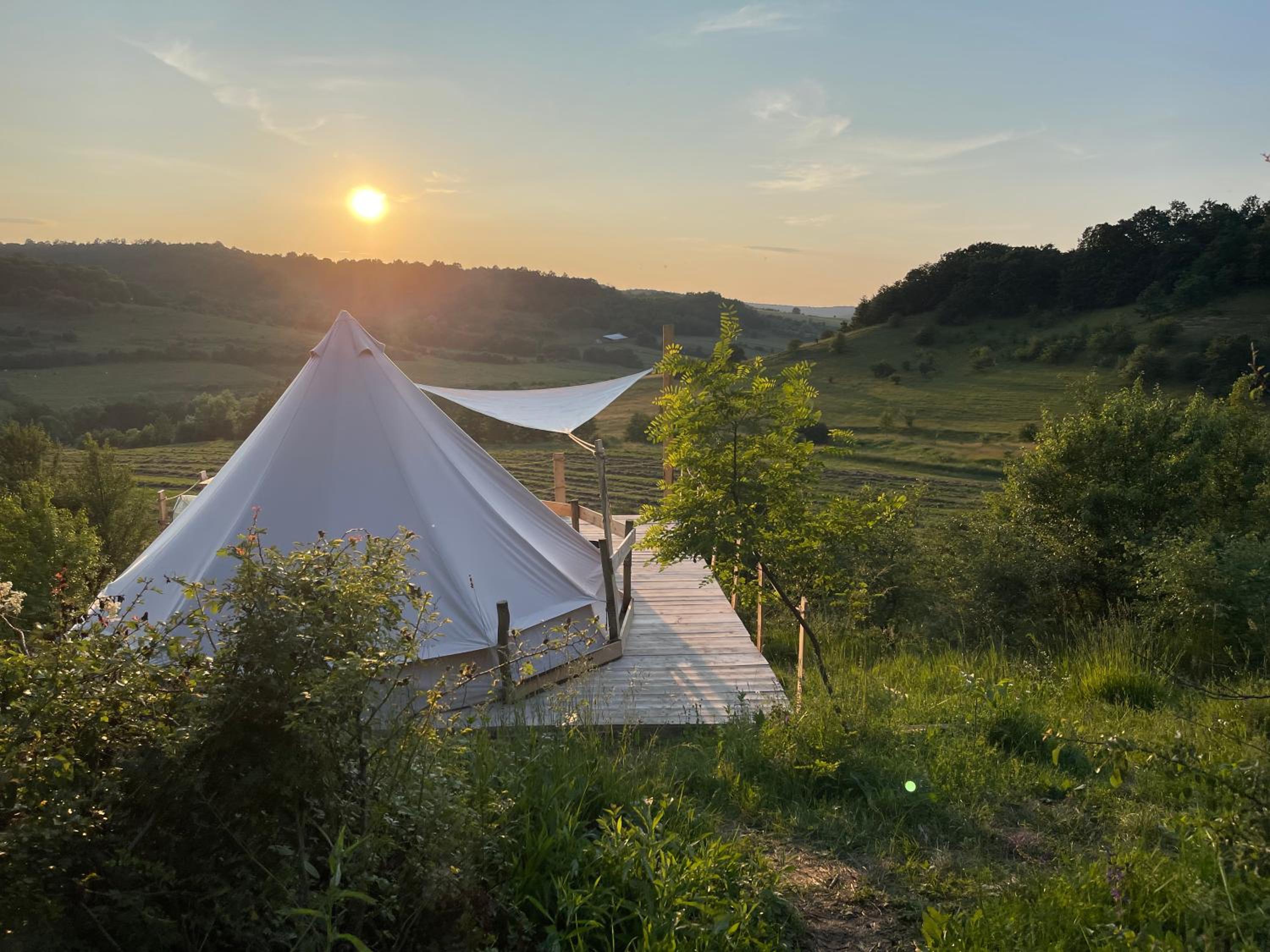 Tent photo 3