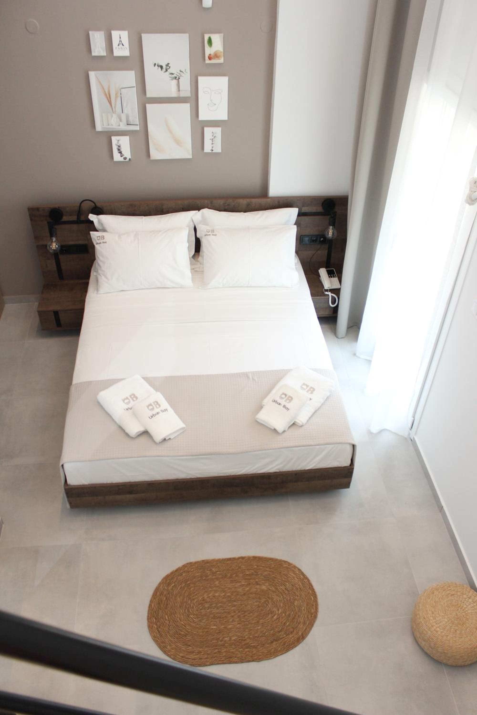 Suite with Balcony