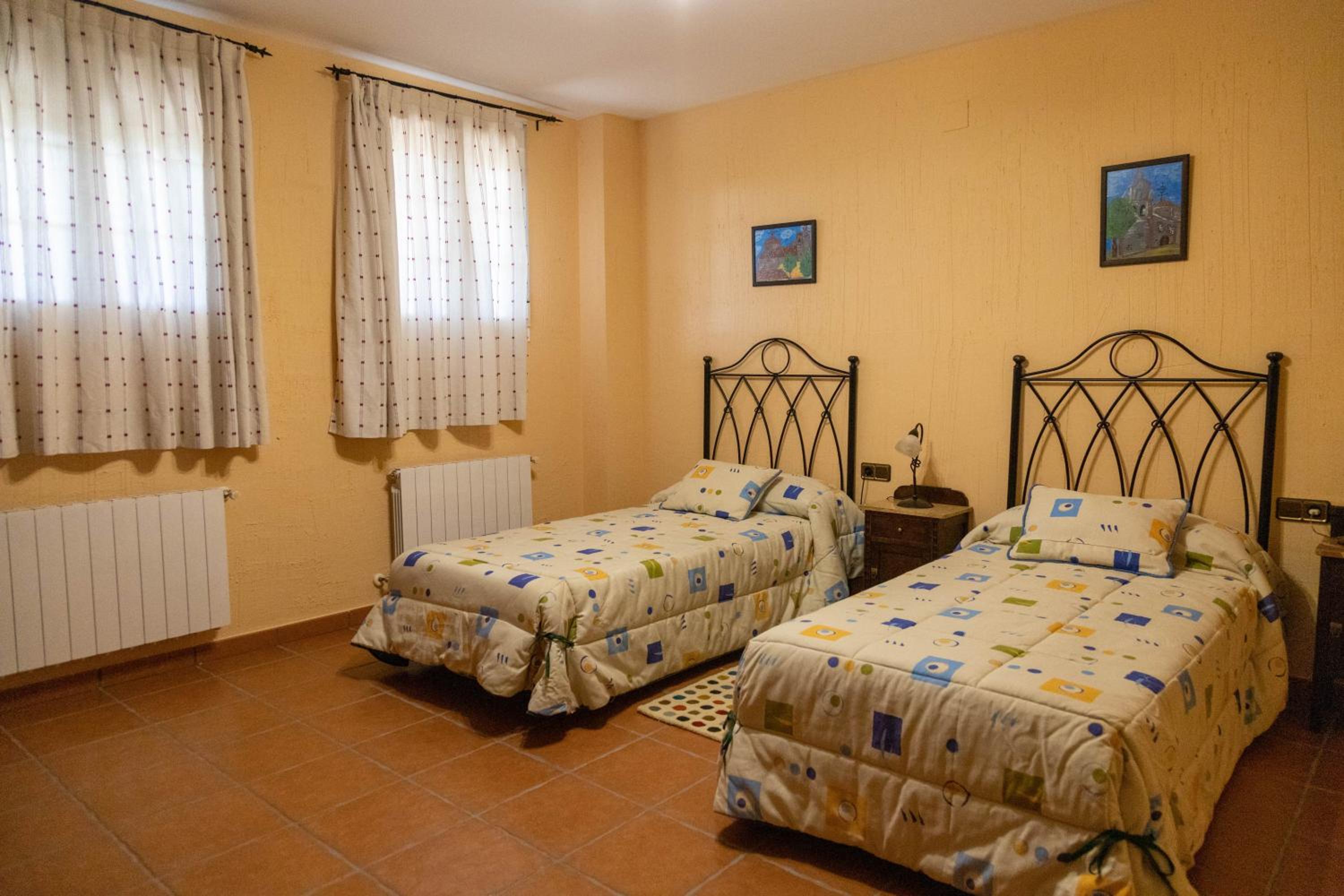 Casa de Dos Habitaciones