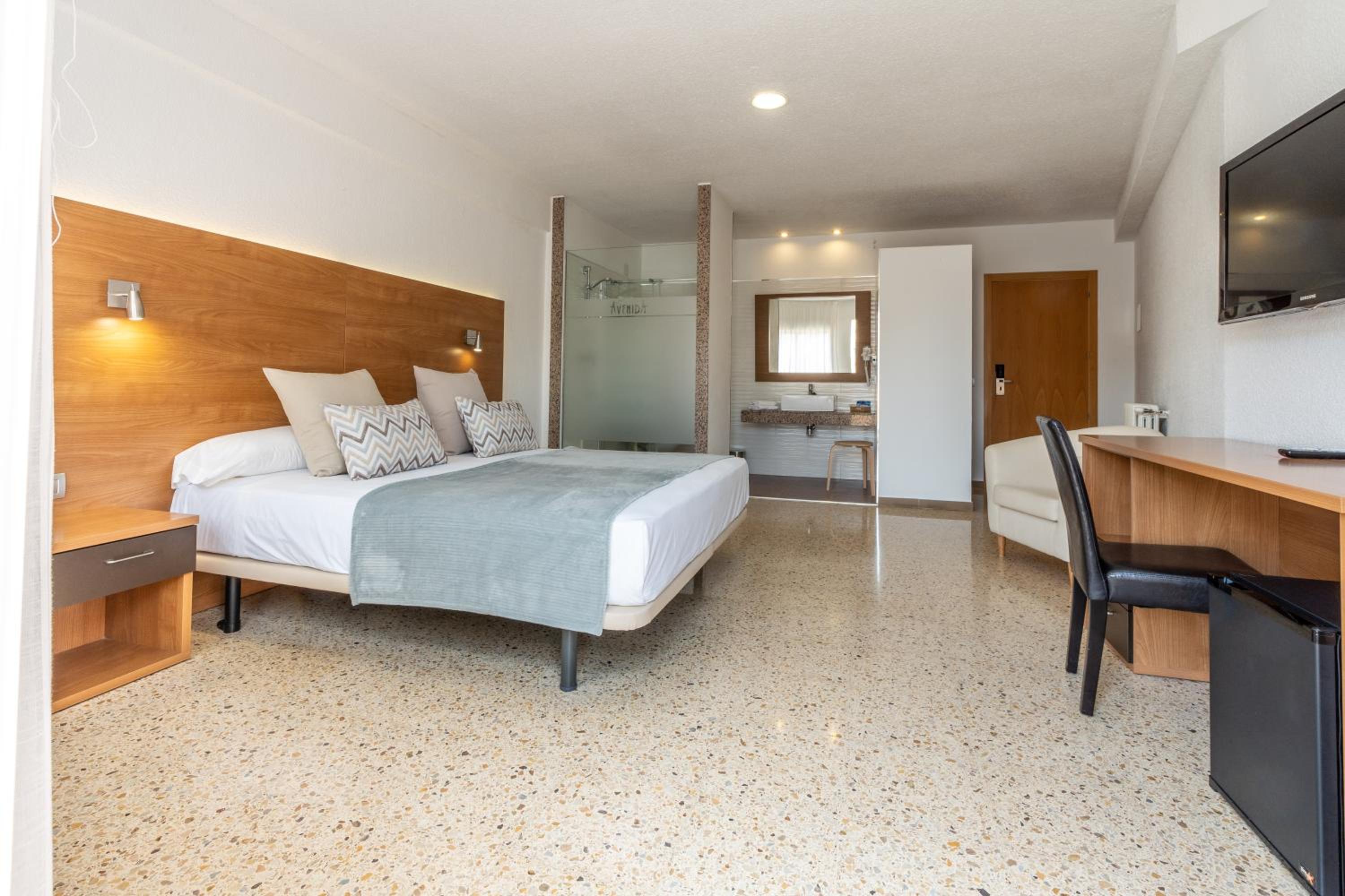 Superior Double Room with Terrace photo 2