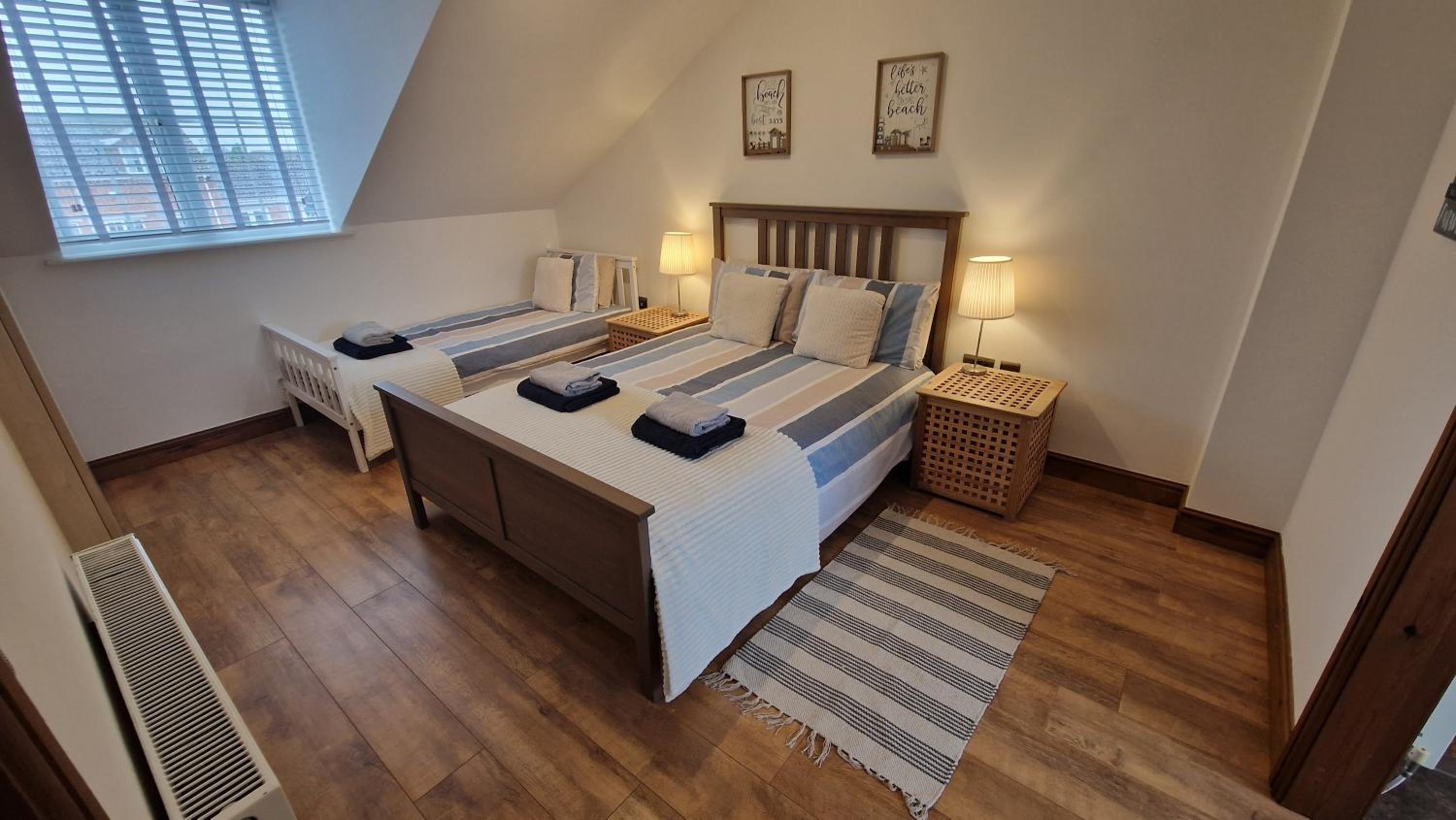 Three-Bedroom House photo 1