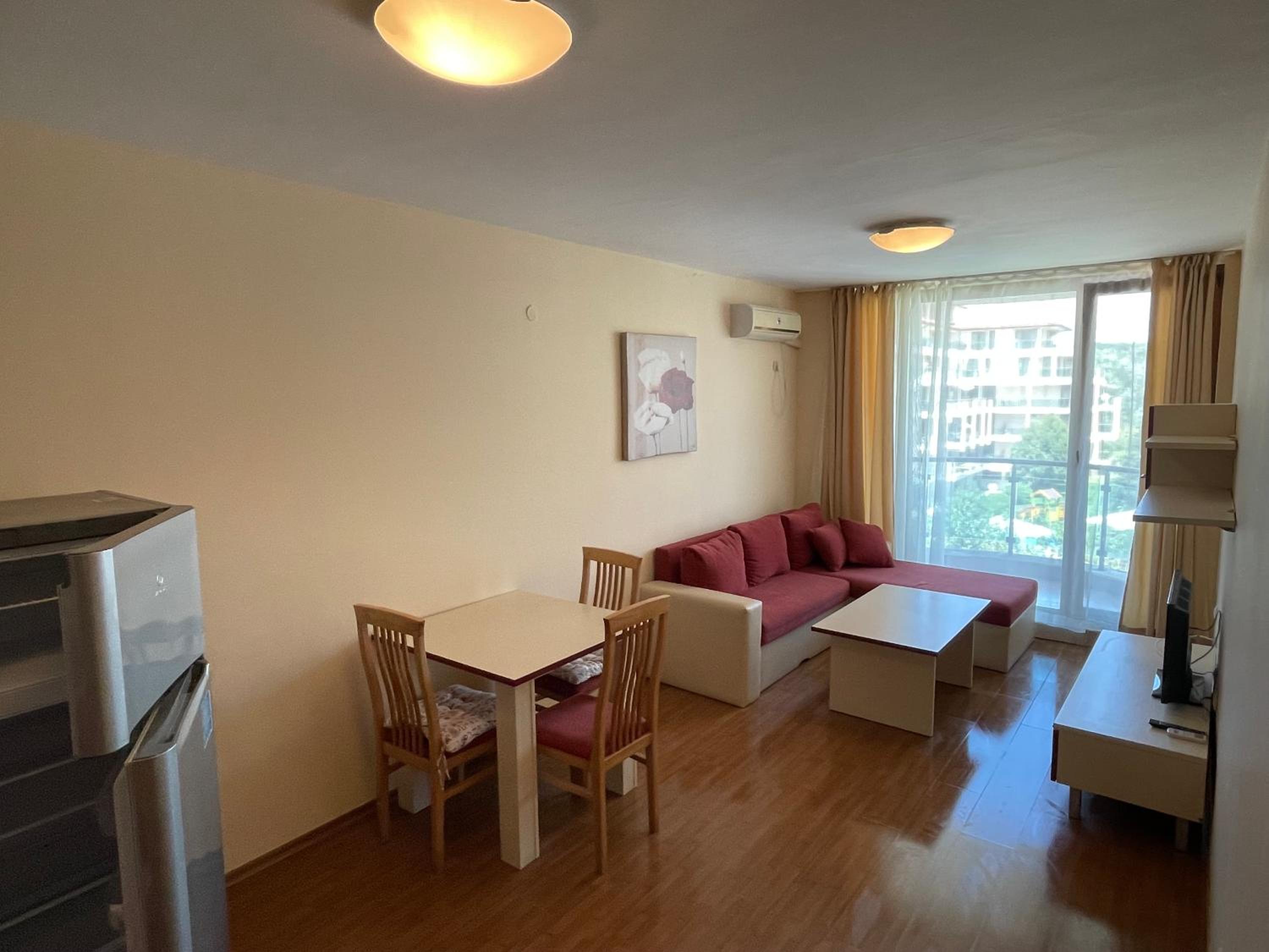 Double Room with Park View photo 2