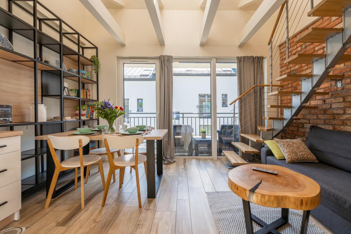 Apartment with Balcony - Słoneczna Góra 17 - Photo 9