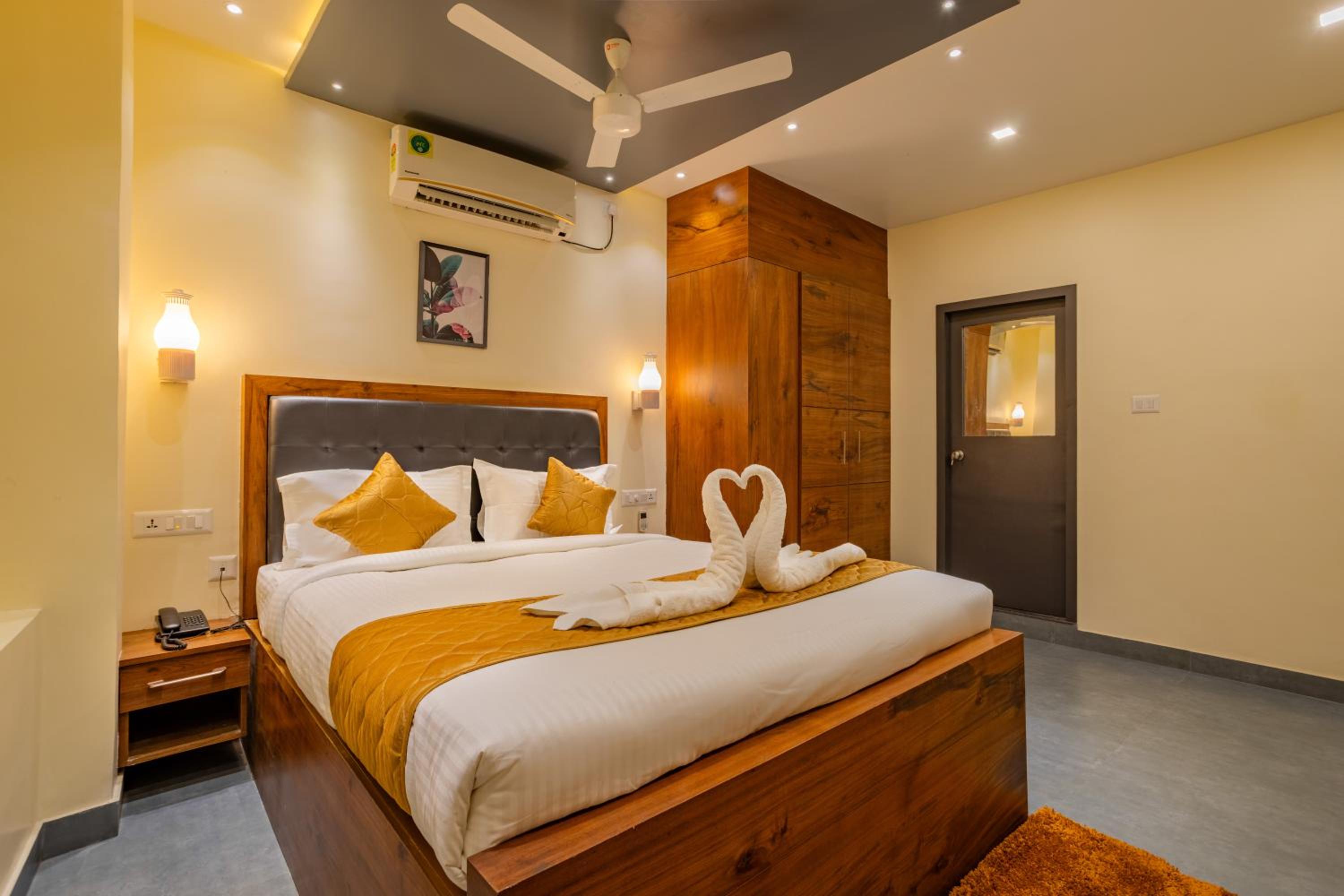 Deluxe Double Room photo 1