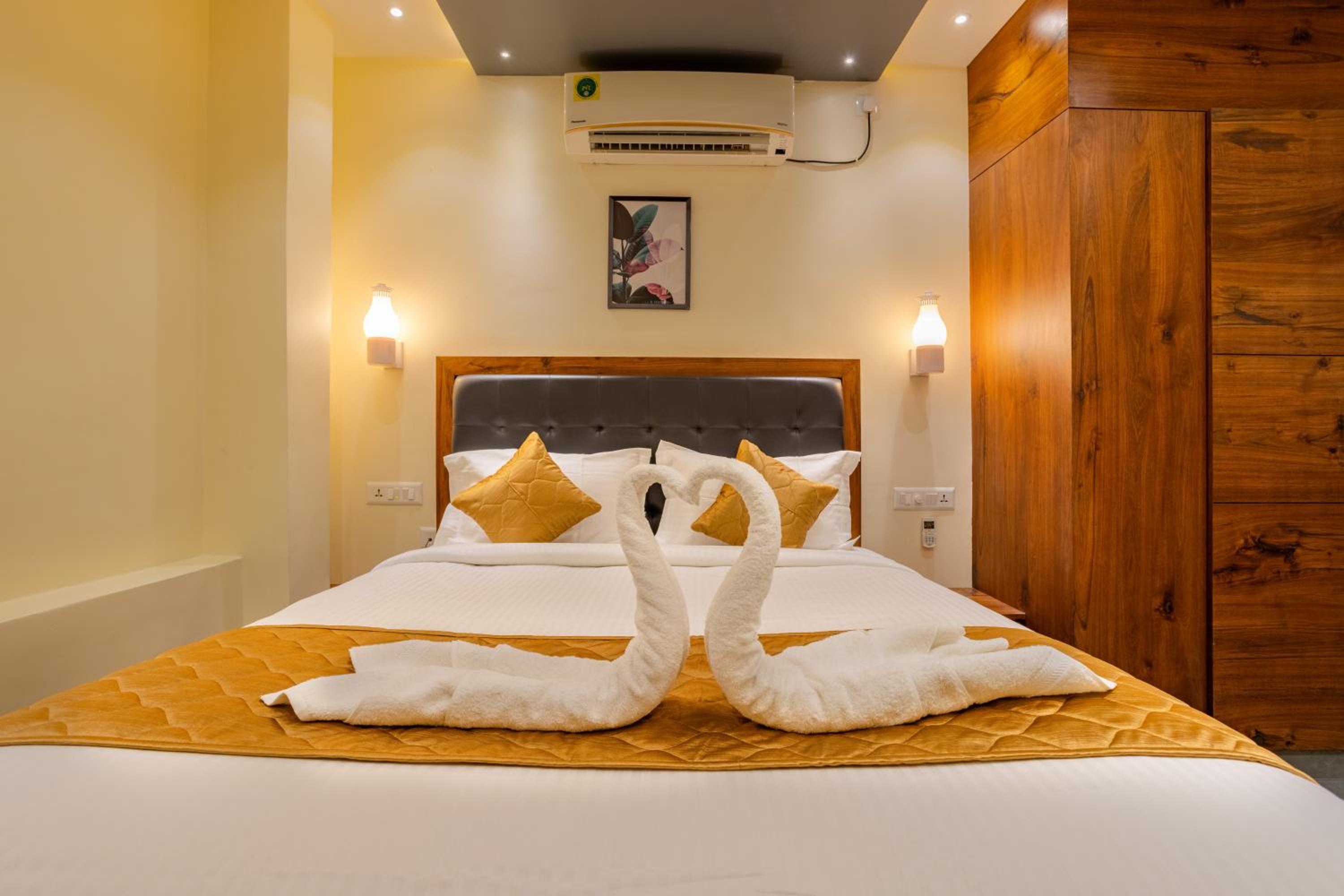 Deluxe Double Room photo 2