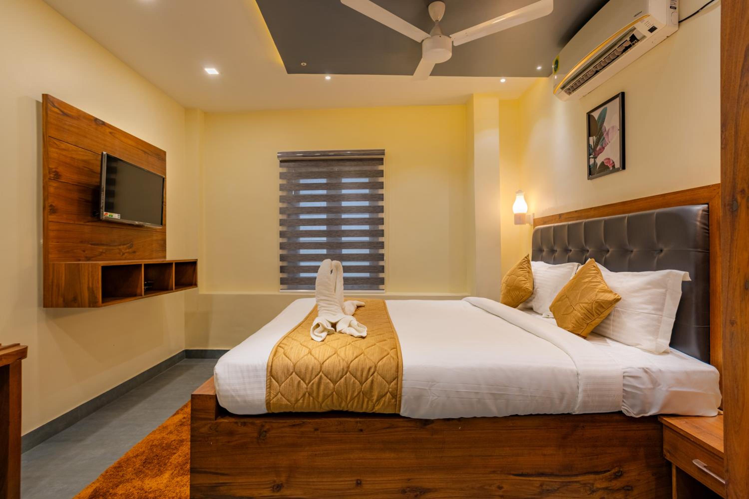 Deluxe Double Room photo 3
