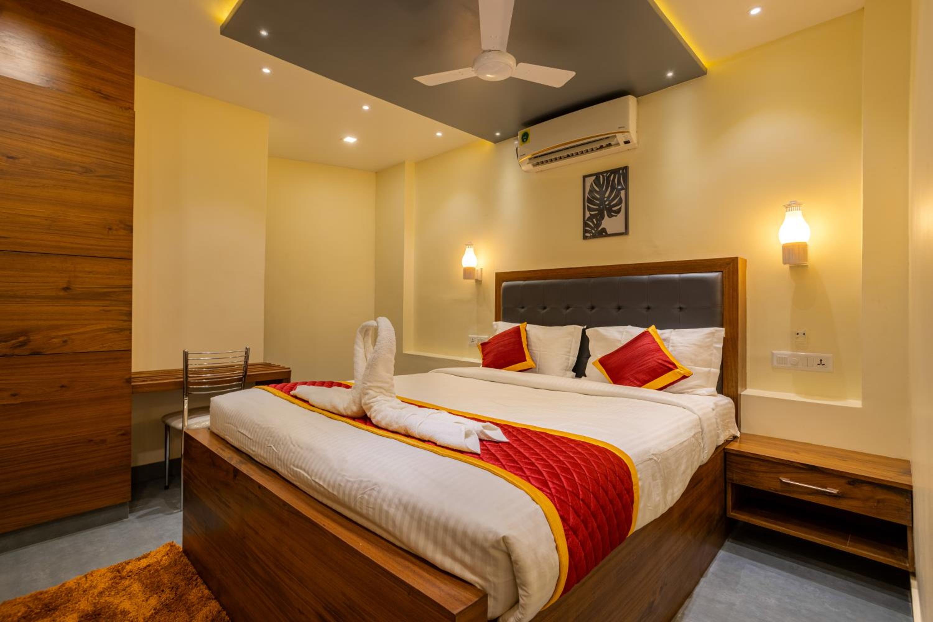 Standard Double Room - Photo 1