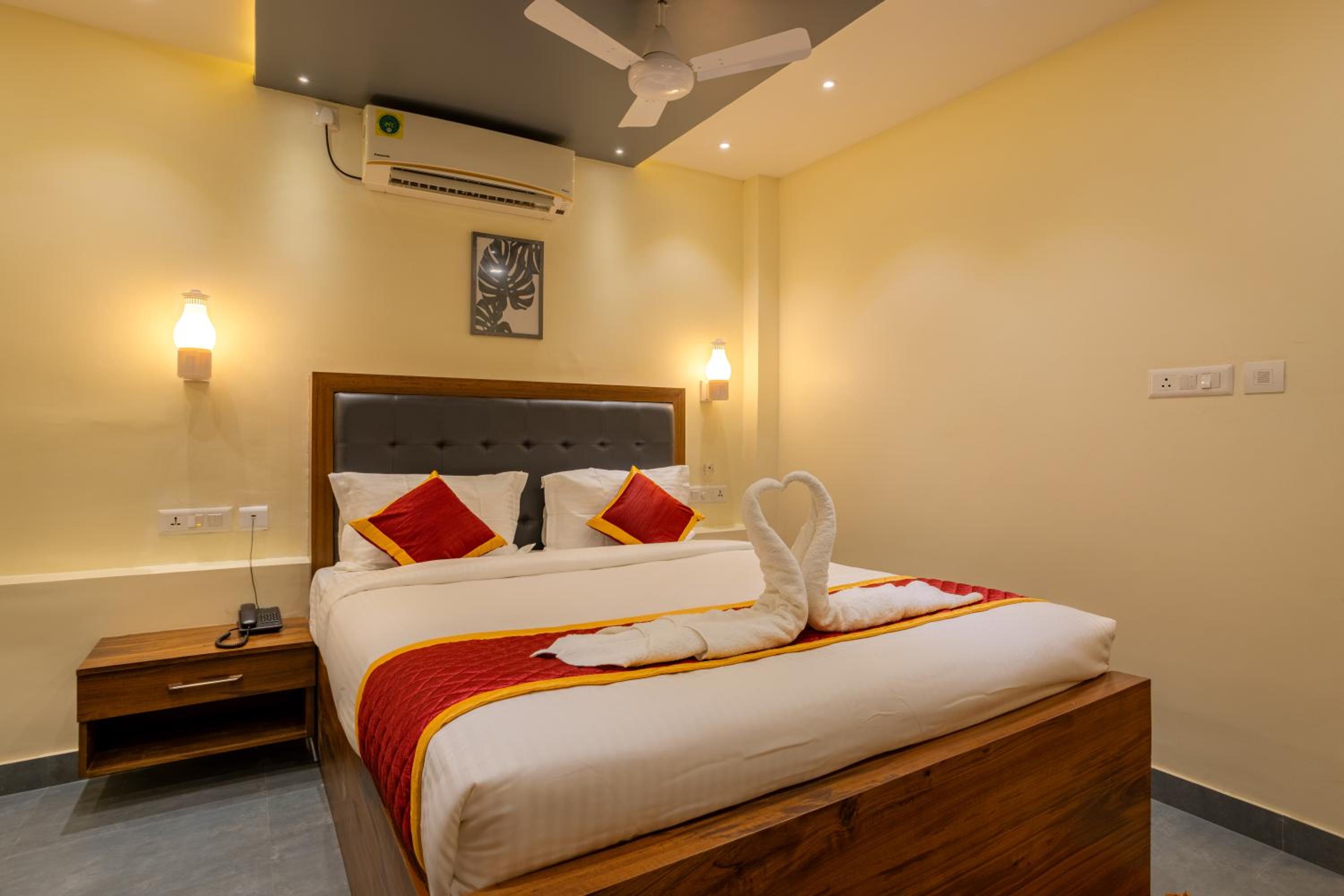 Standard Double Room - Photo 2