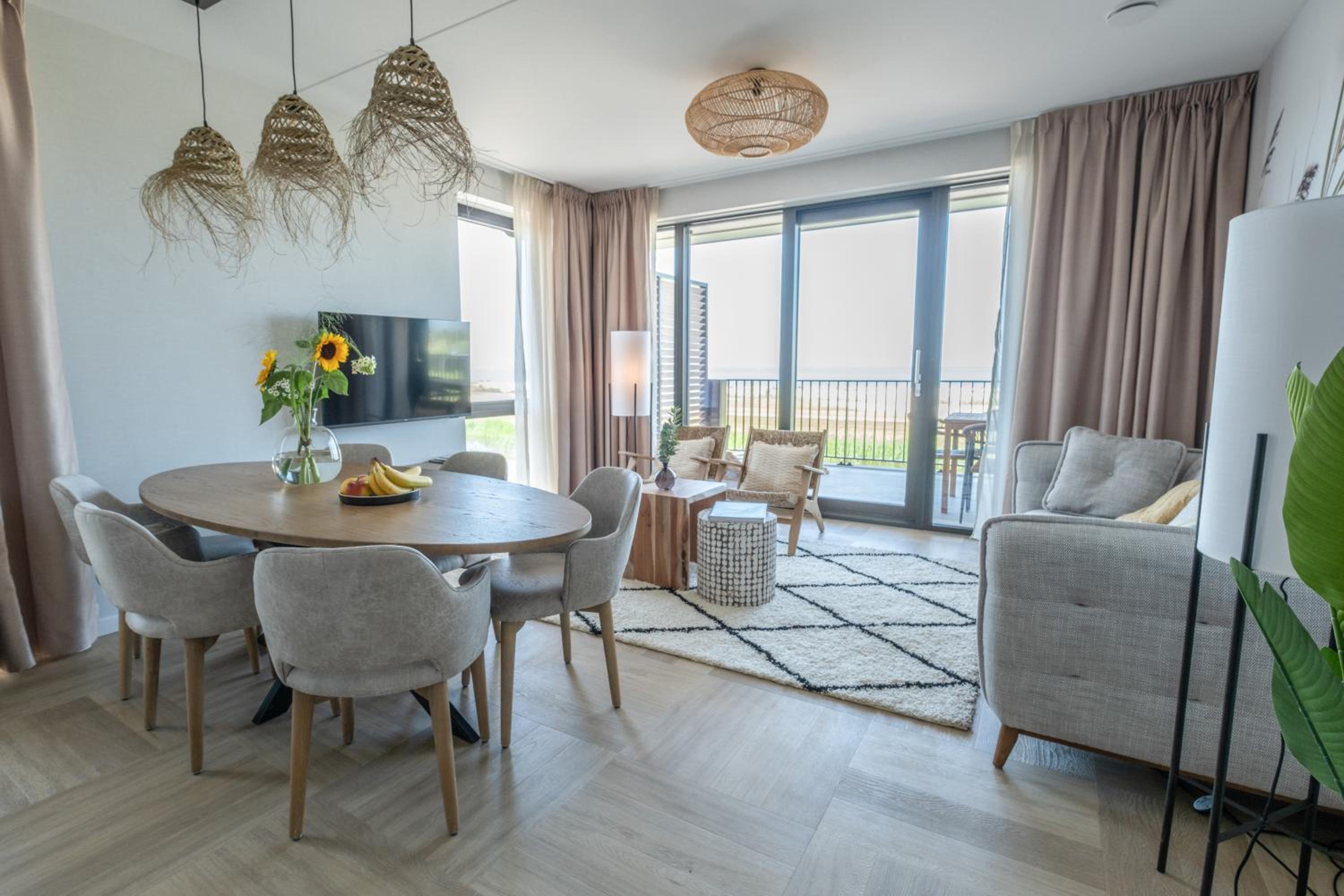 Two-Bedroom Apartment