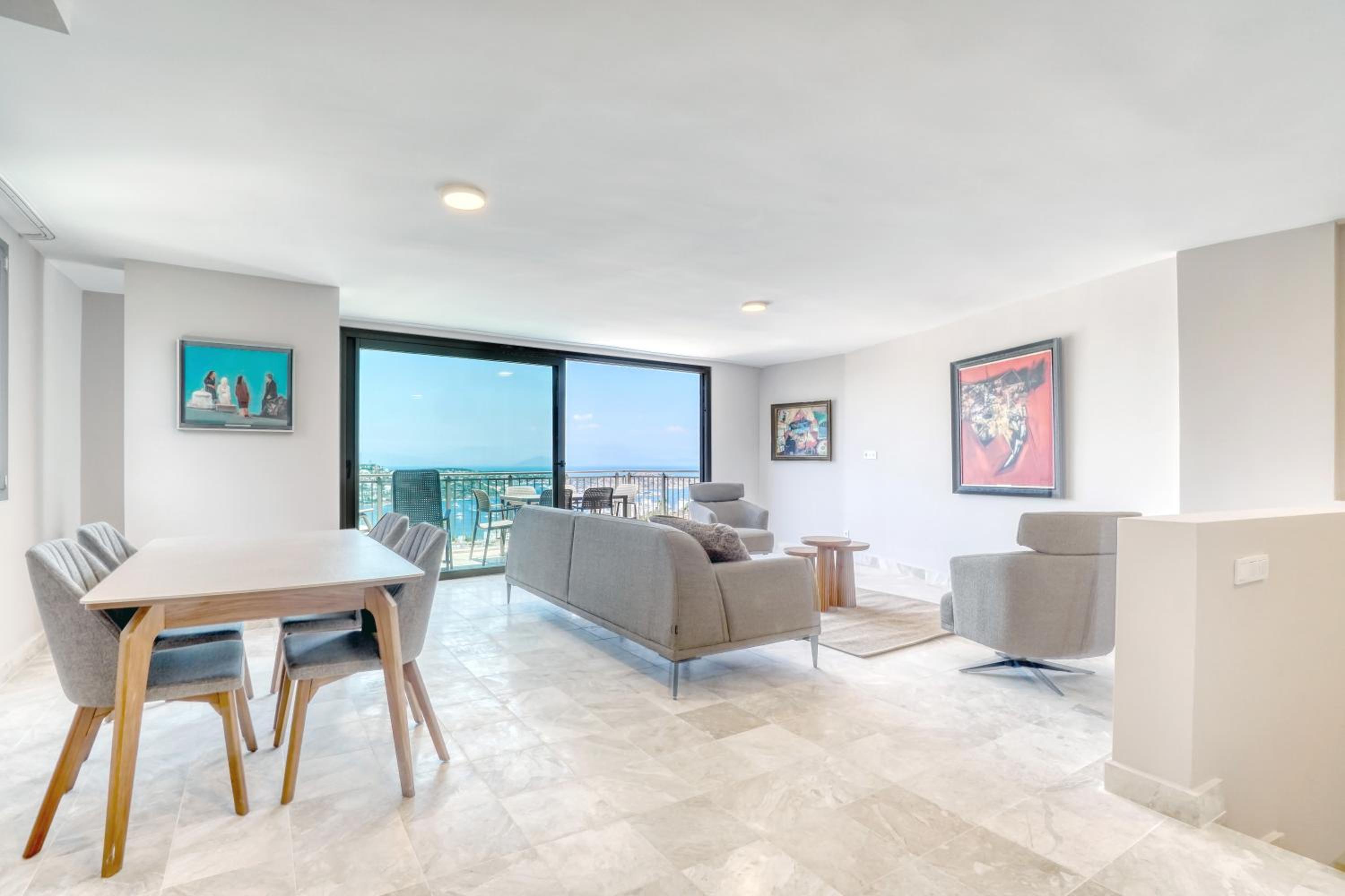 Duplex Apartment