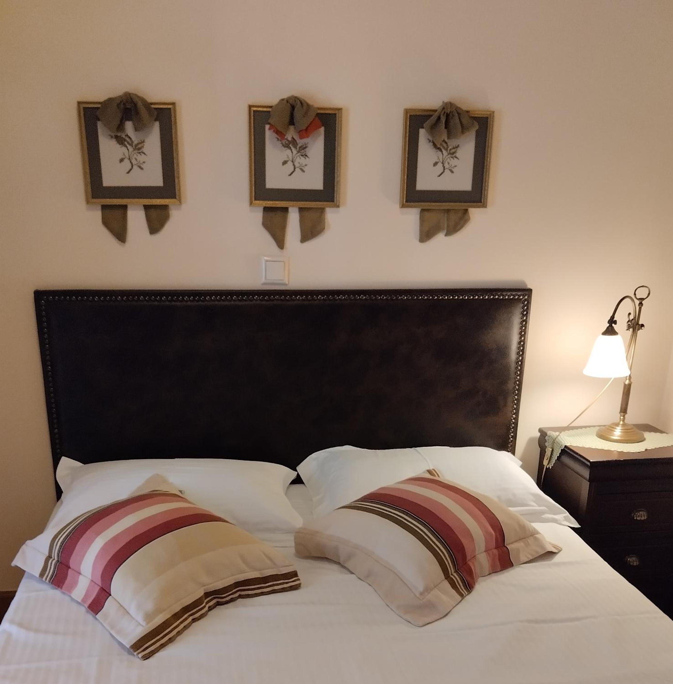 Double Room with Fireplace - Photo 4
