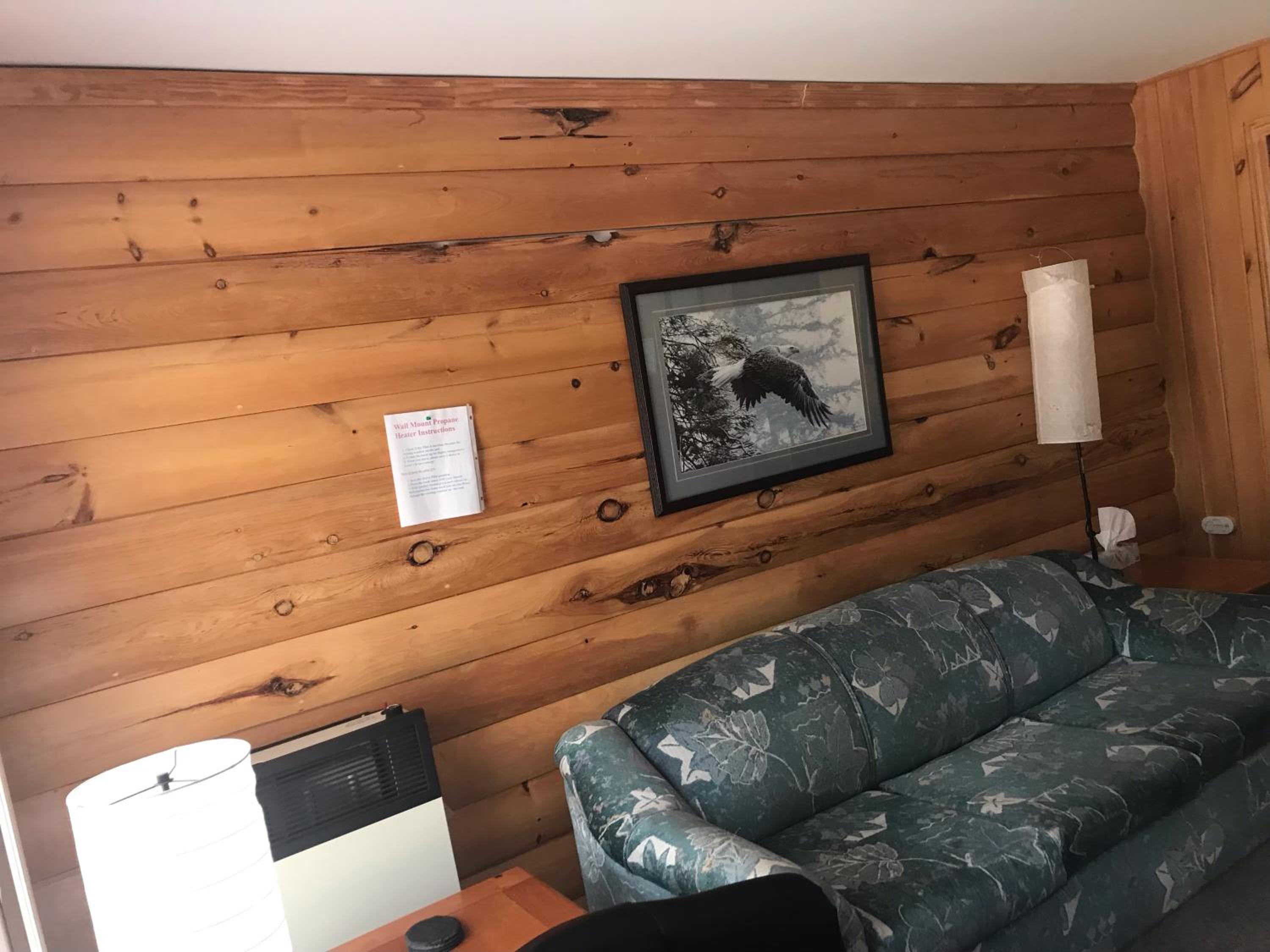 One-Bedroom Chalet photo 1