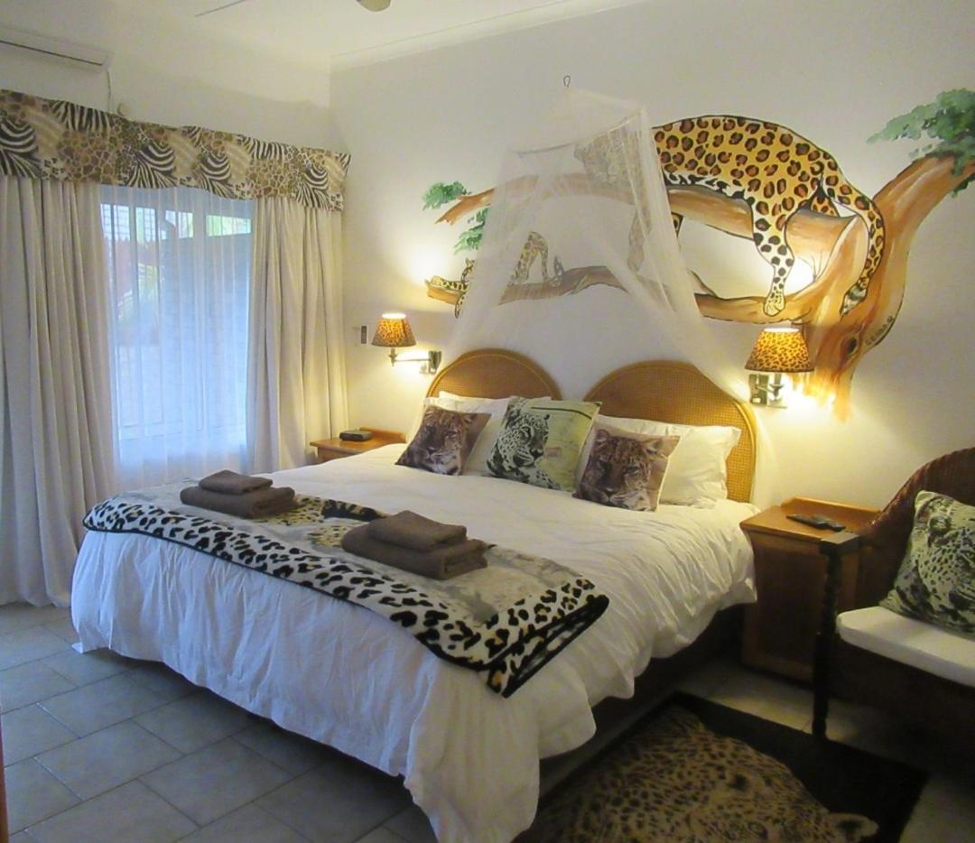 King or Twin Room