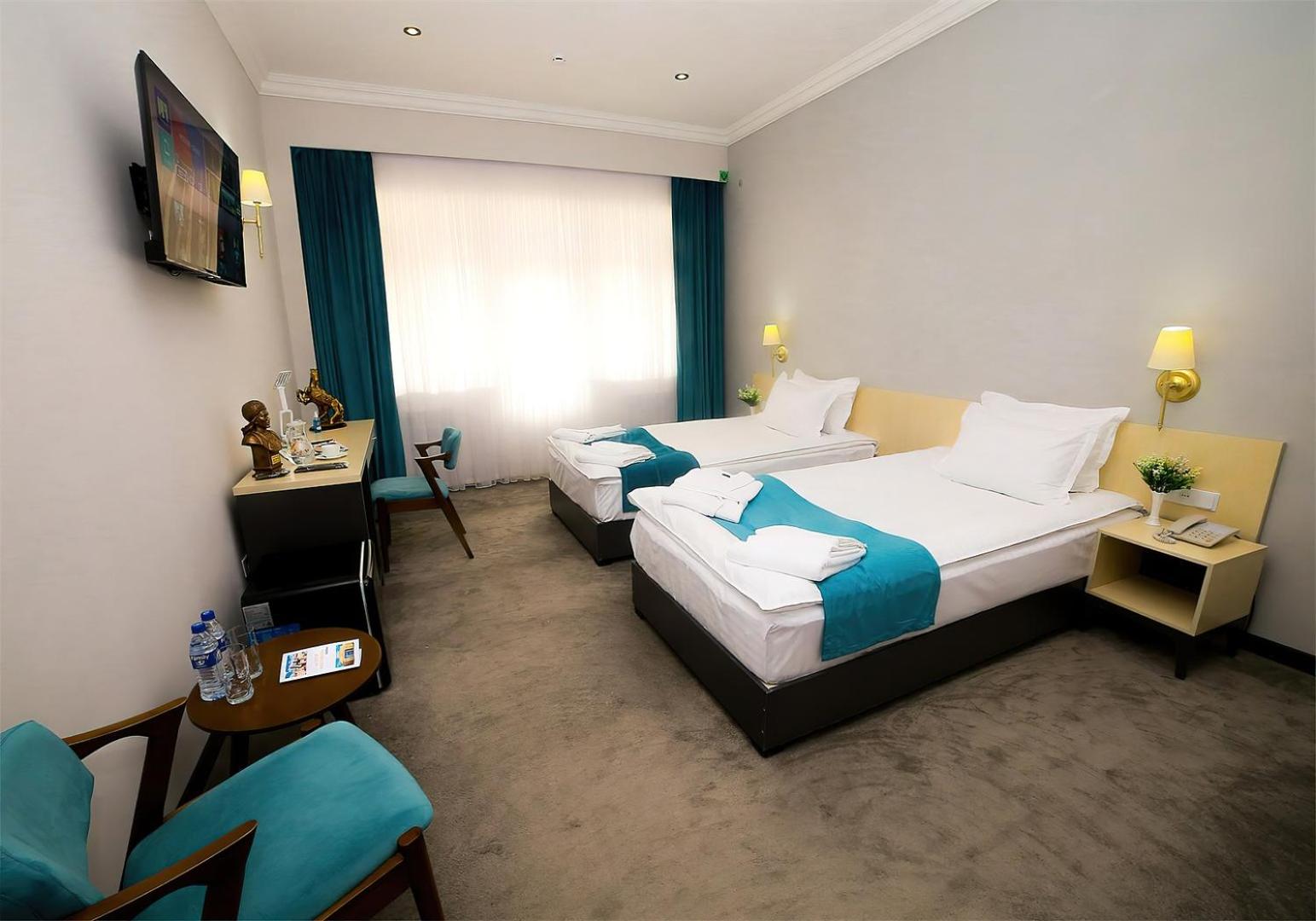 Standard Double or Twin Room photo 2