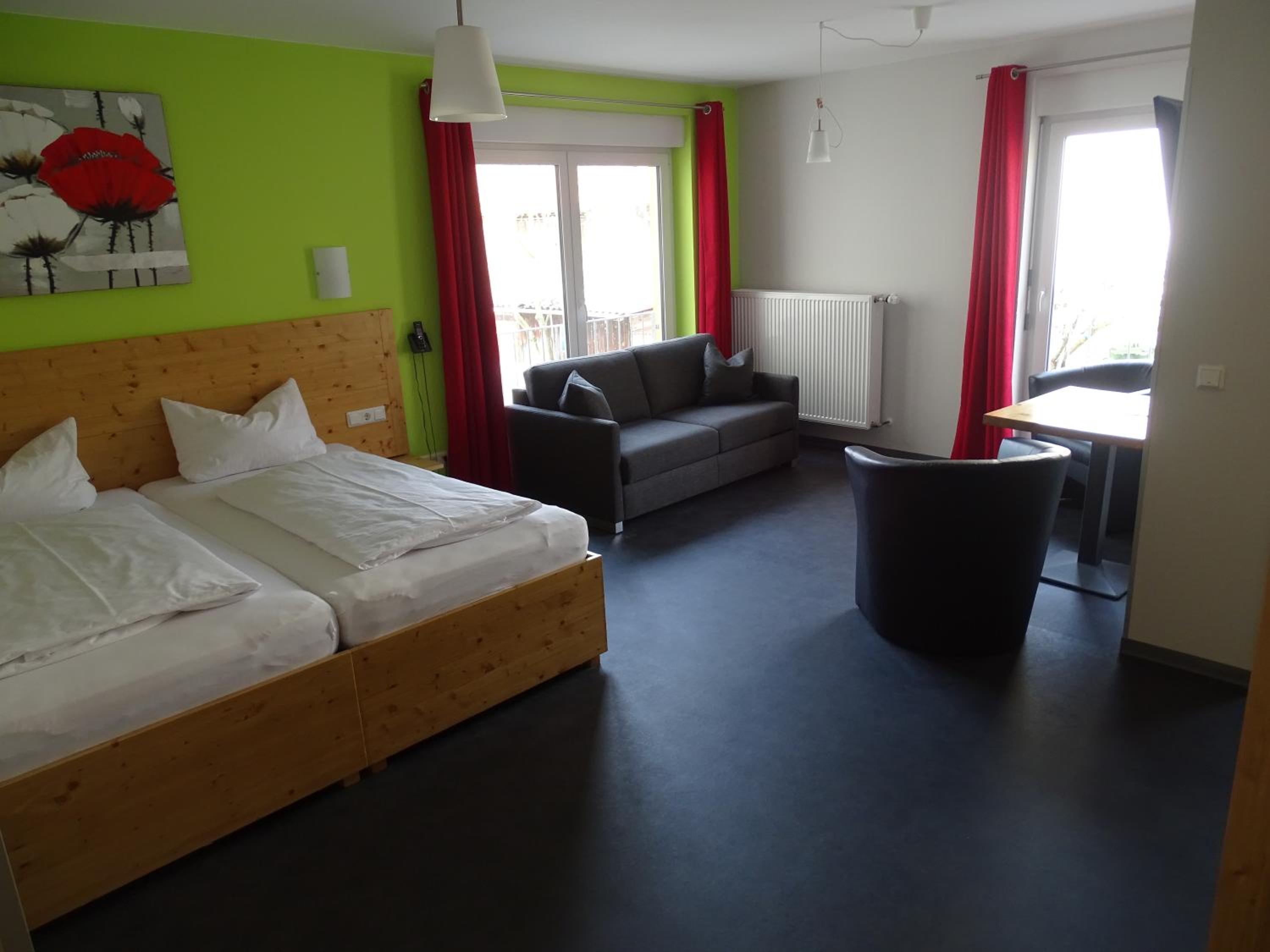 Comfort Double Room photo 3