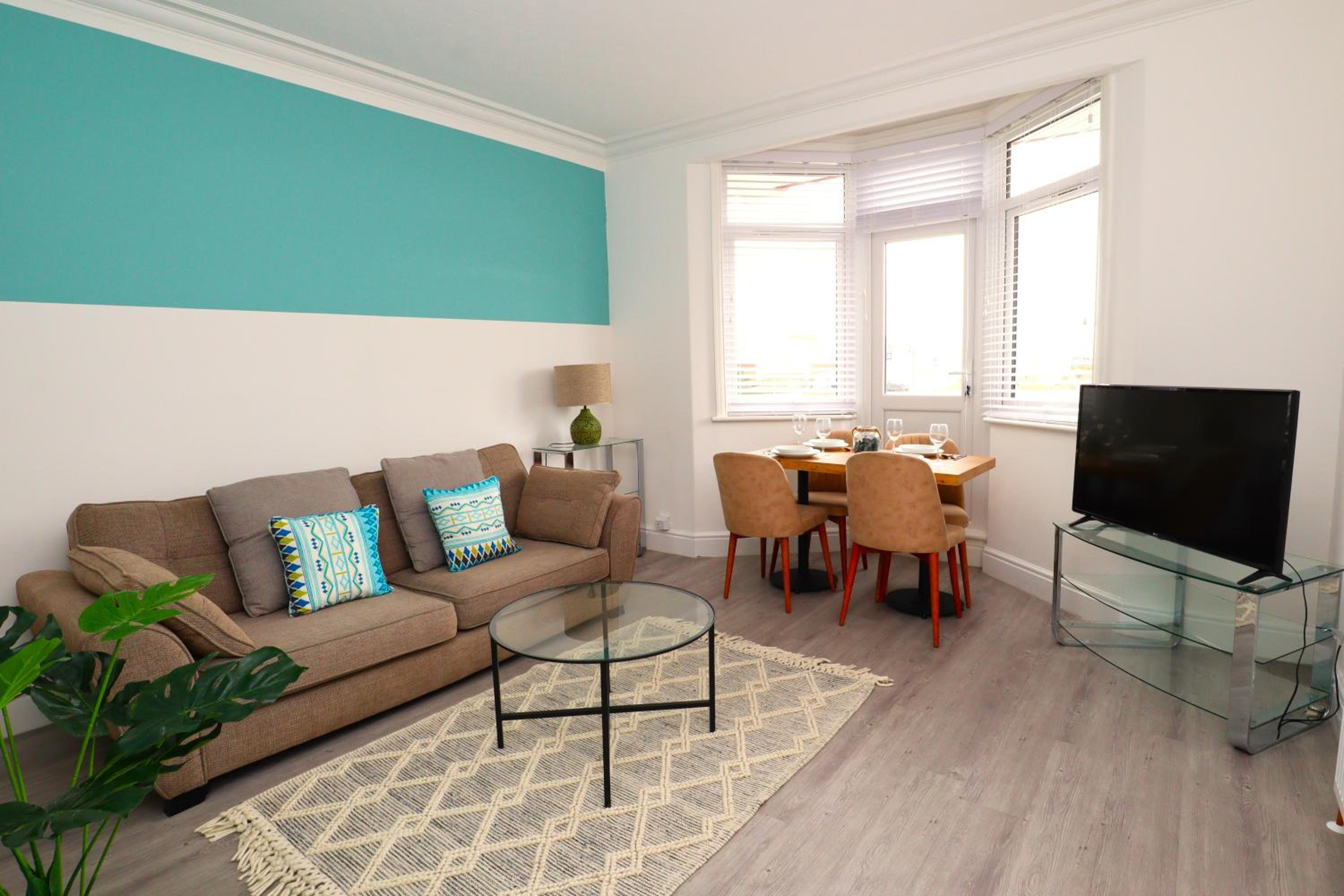 Two-Bedroom Apartment photo 1