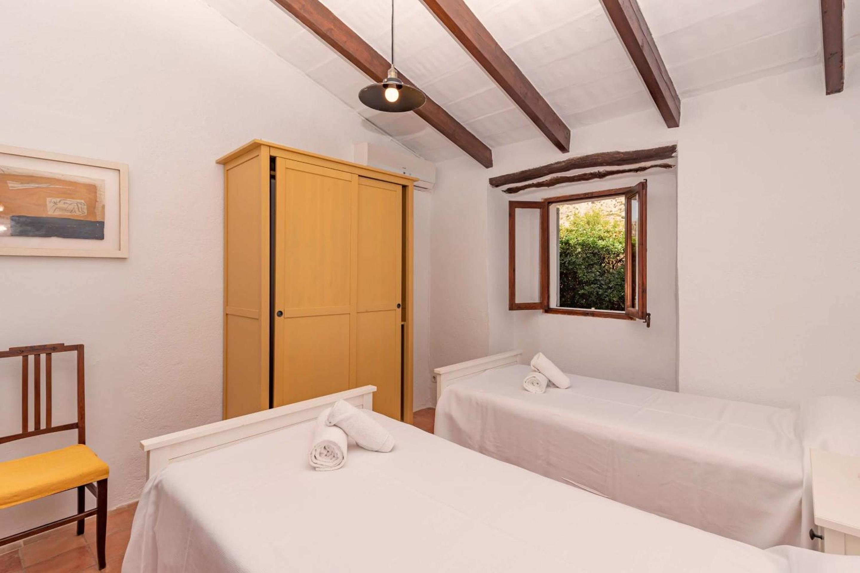 Villa con piscina privada