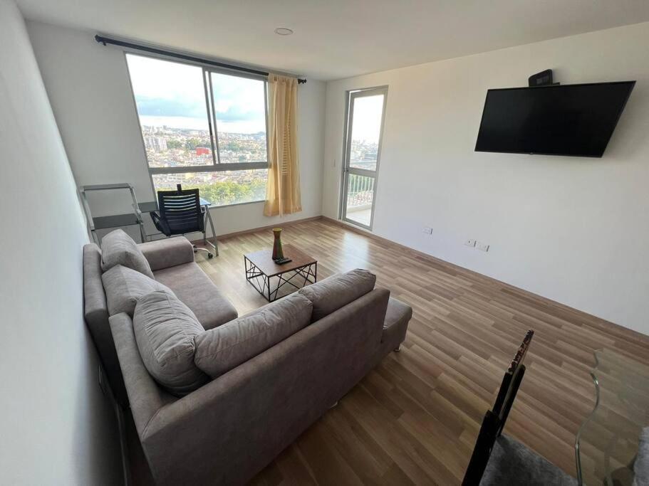 Three-Bedroom Apartment photo 1