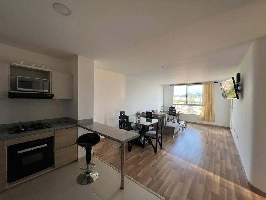 Three-Bedroom Apartment photo 3