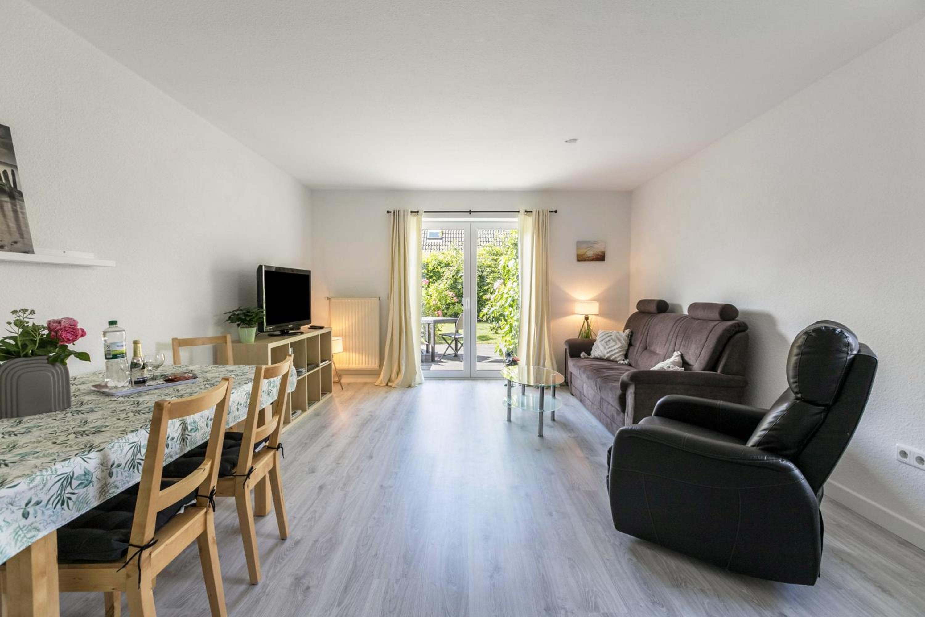 Two-Bedroom House