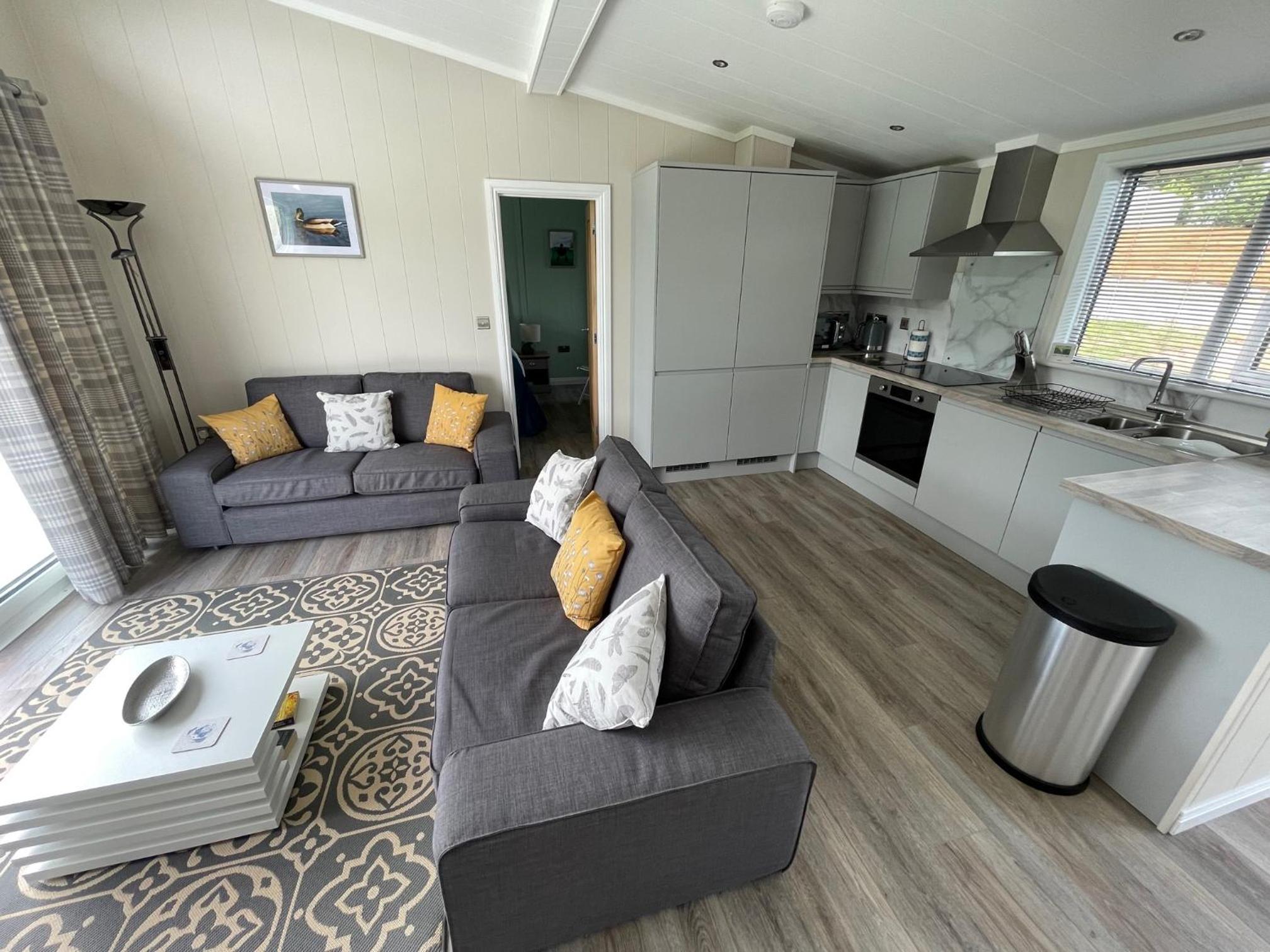 Two-Bedroom Chalet photo 1