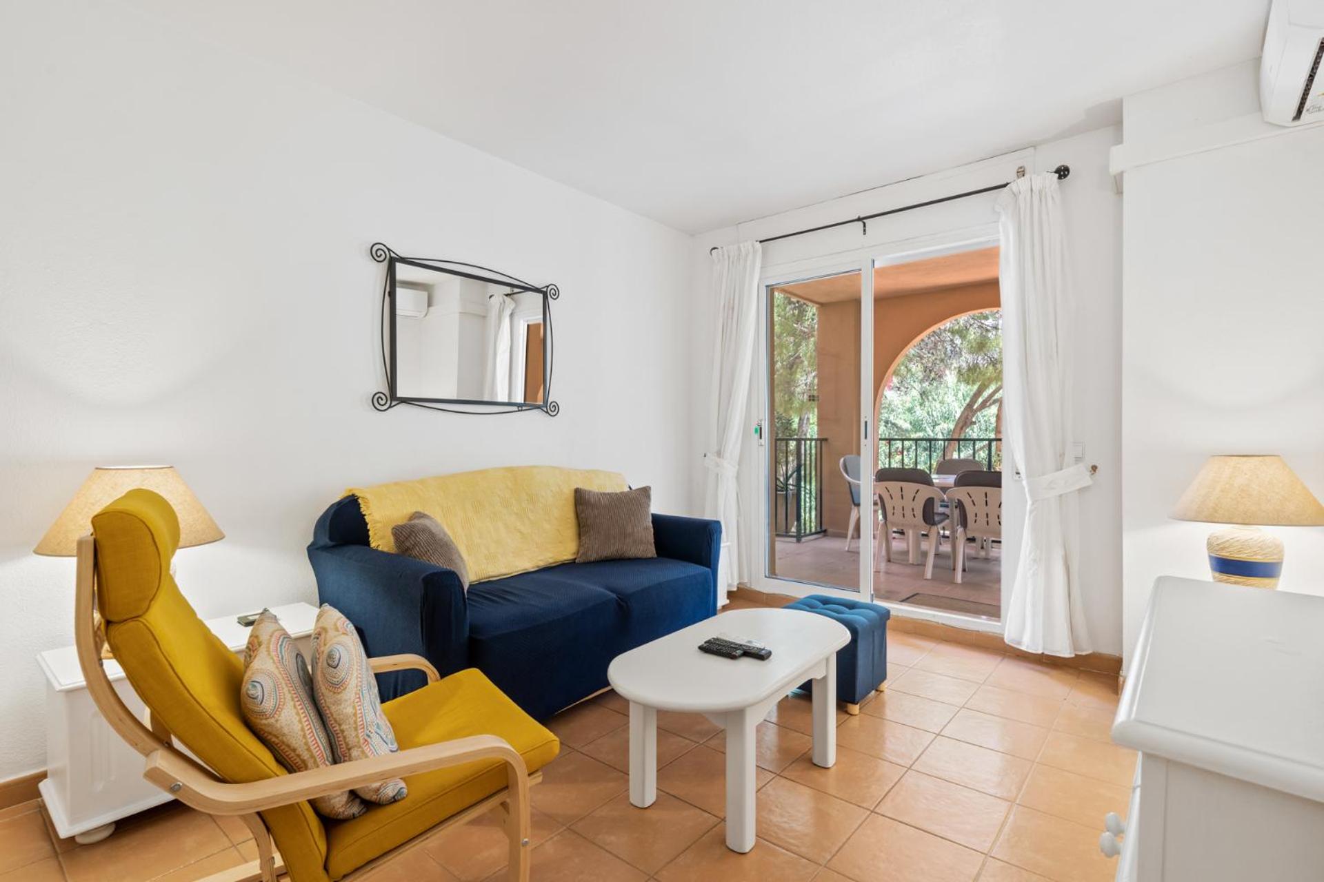 Departamento de tres habitaciones