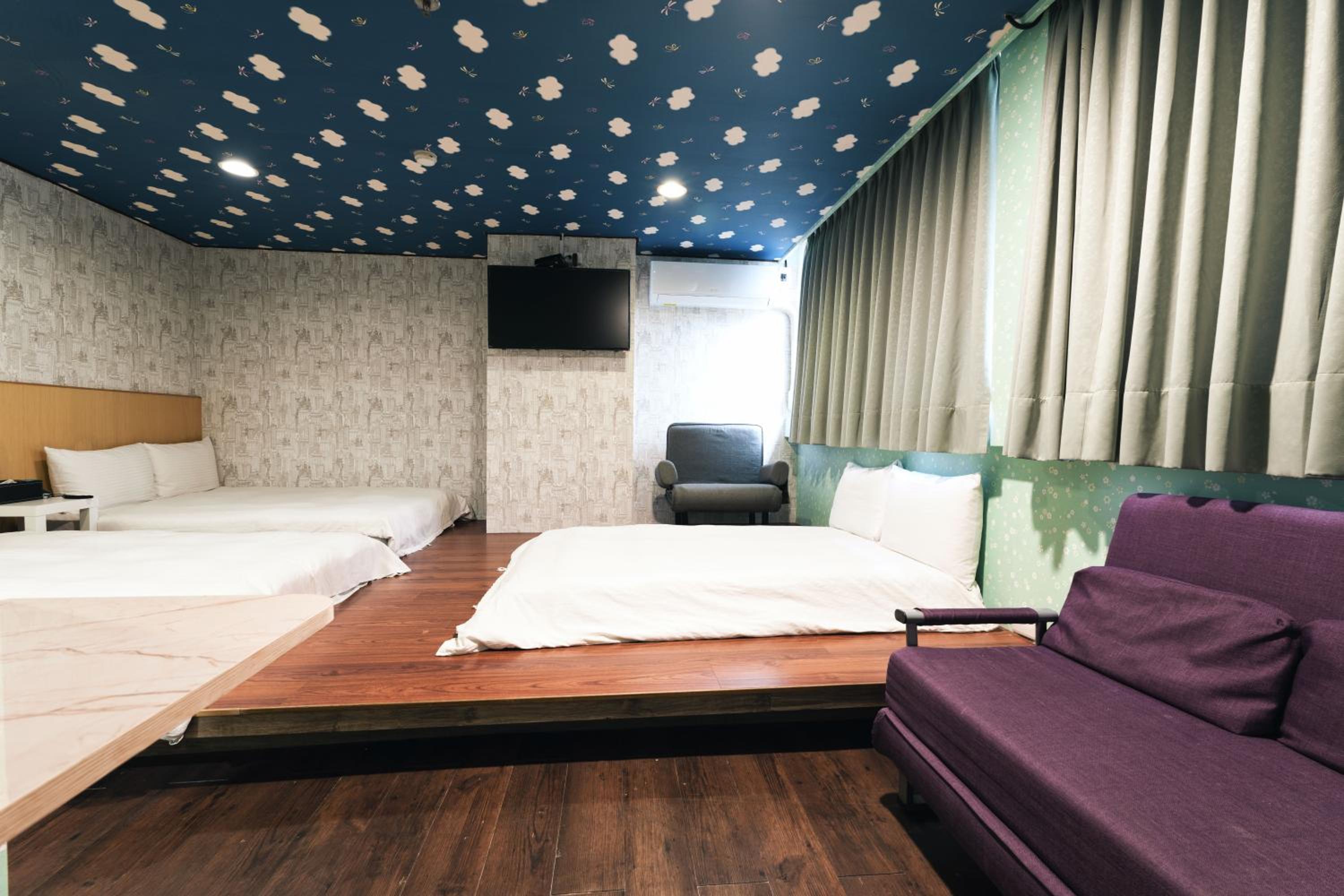 Family Junior Suite