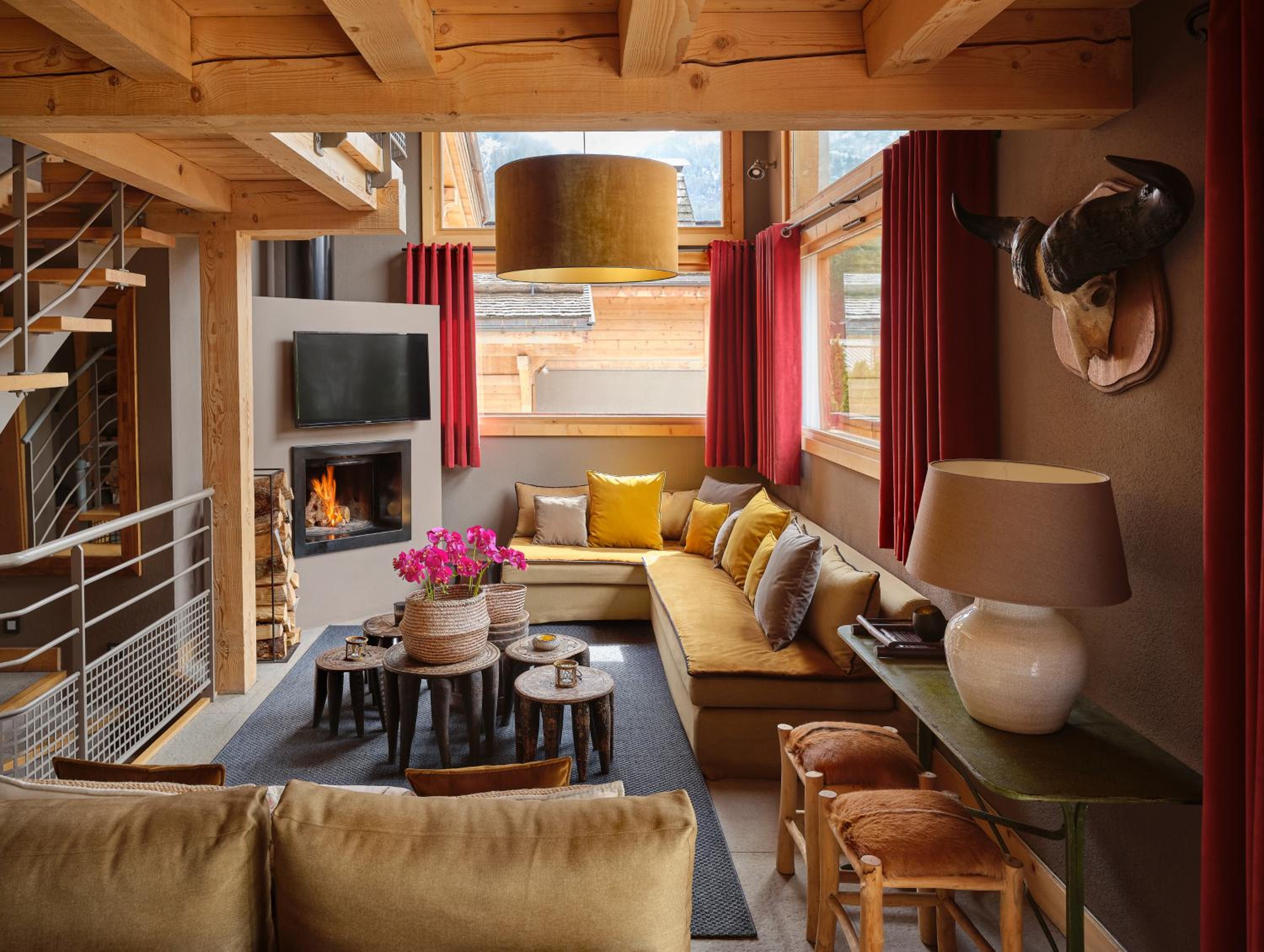 Seven-Bedroom Chalet photo 1