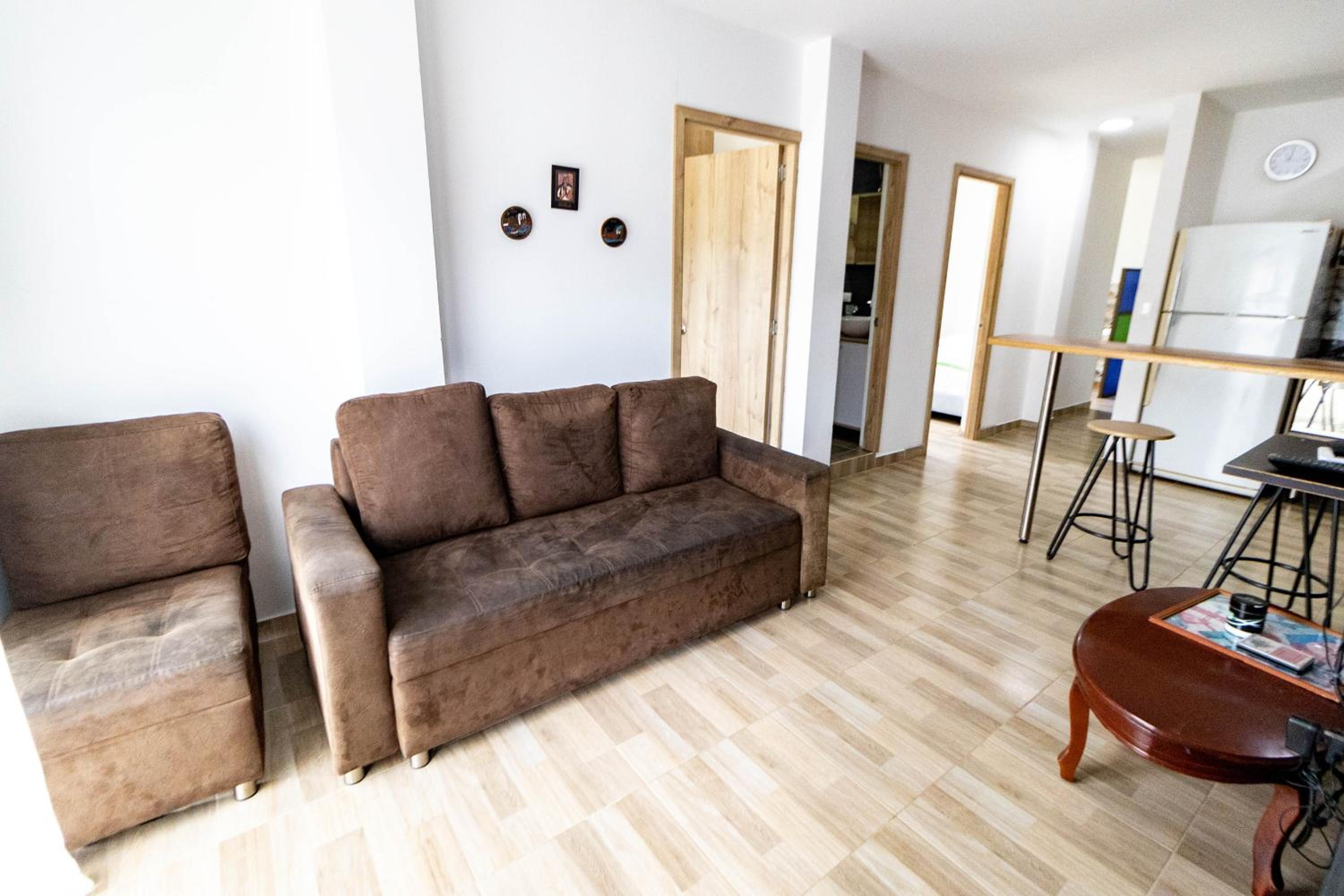 Three-Bedroom Apartment photo 1