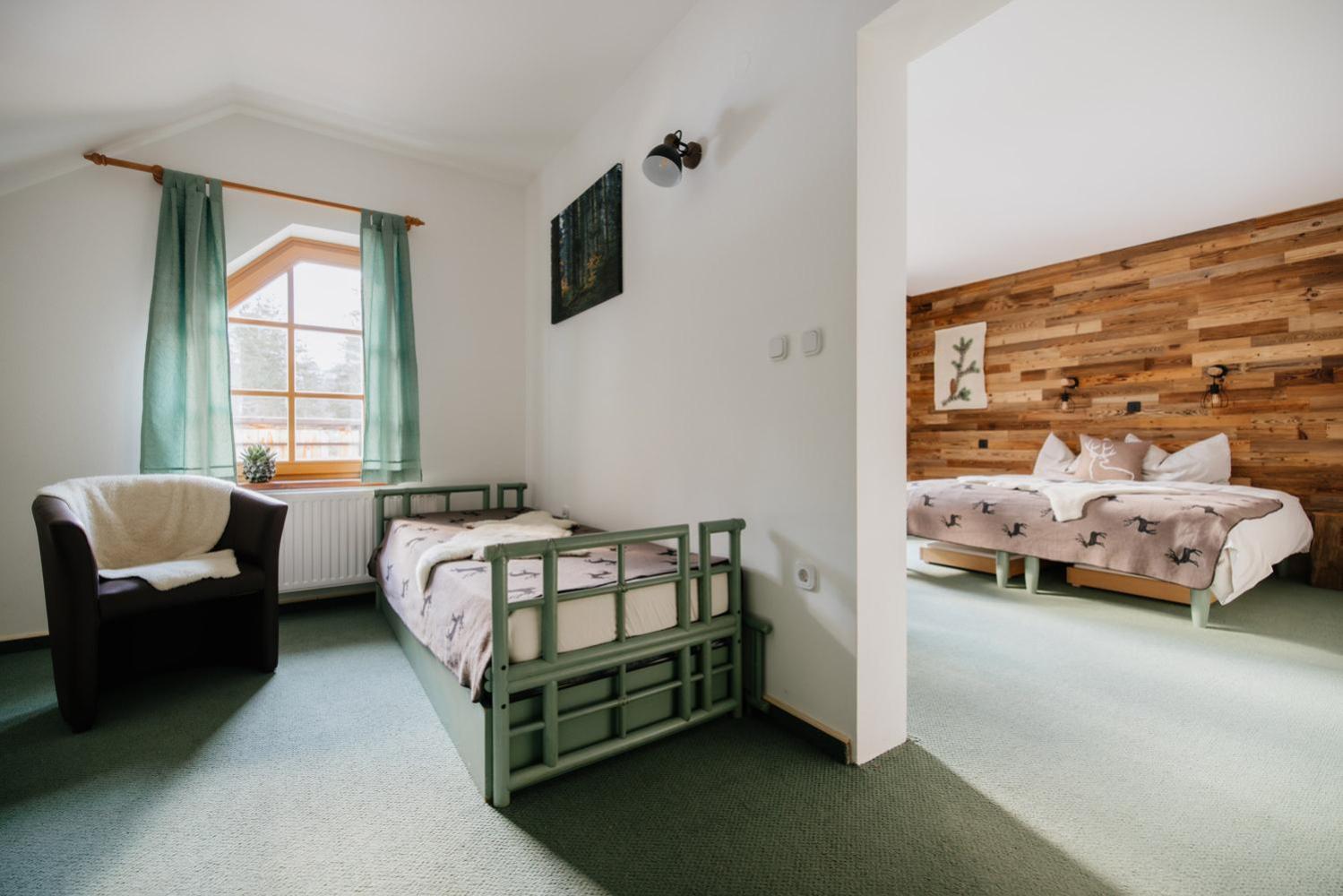 Double Room with Mountain View photo 1