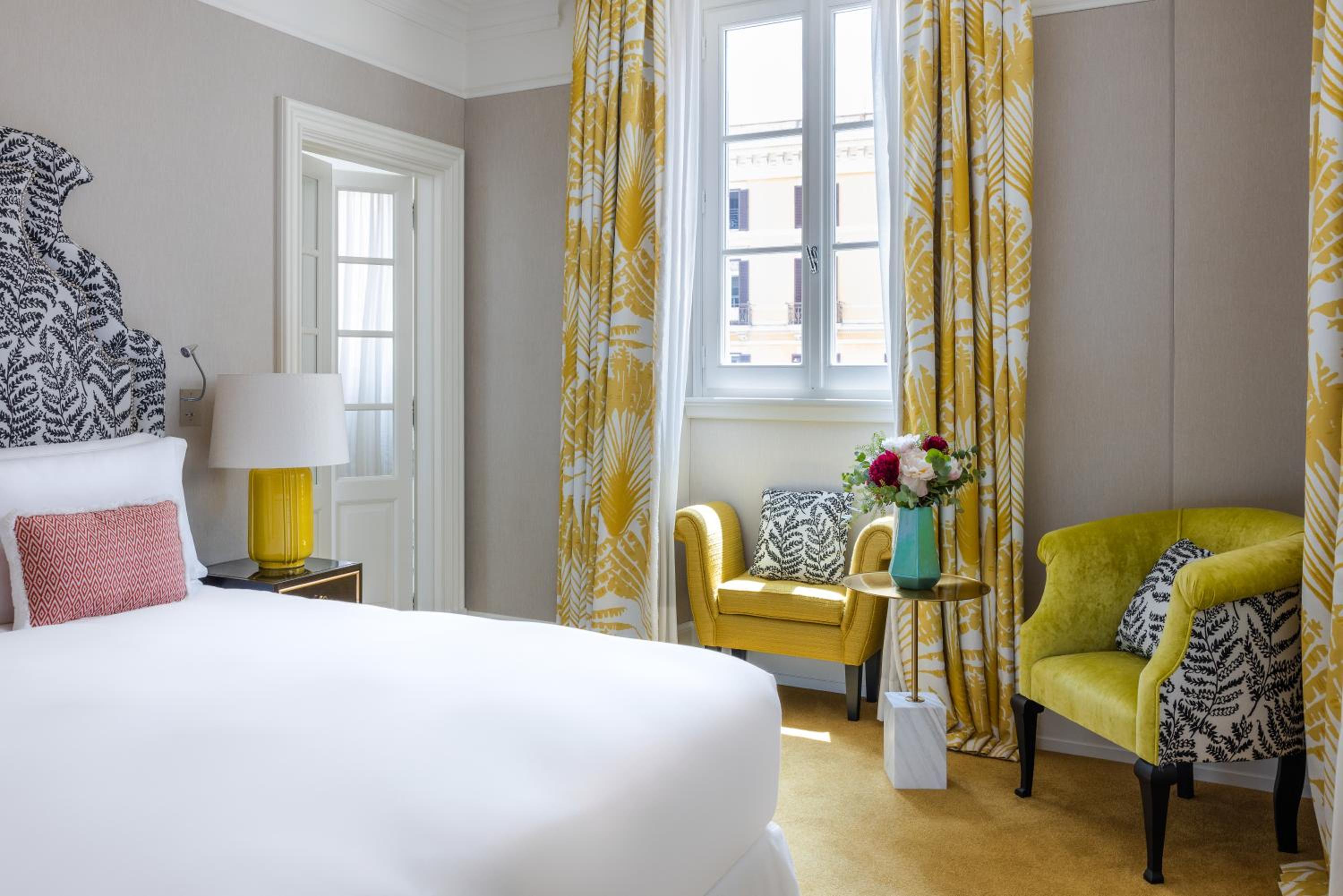 Luxury Triple Room