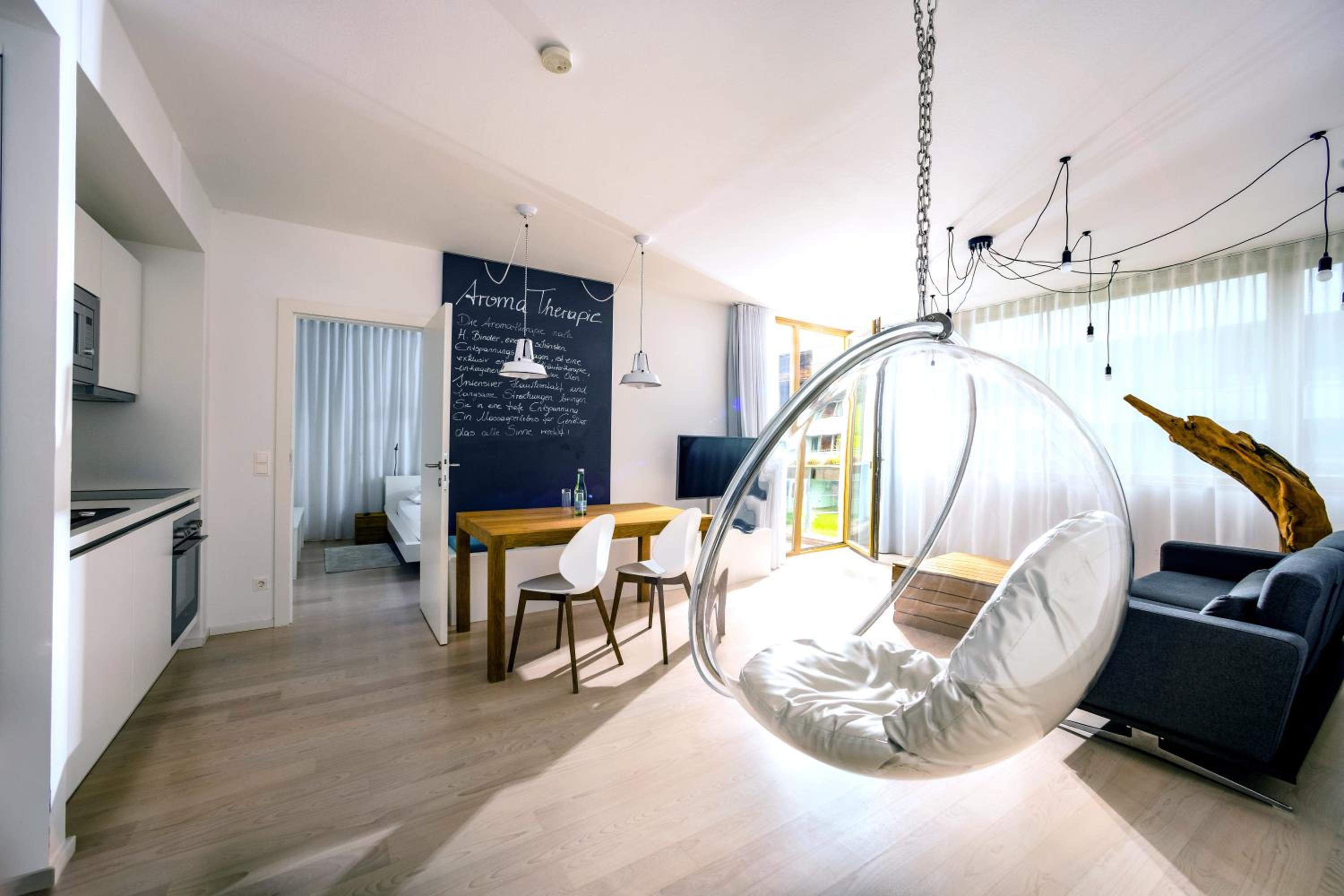Modern One-Bedroom Apartment