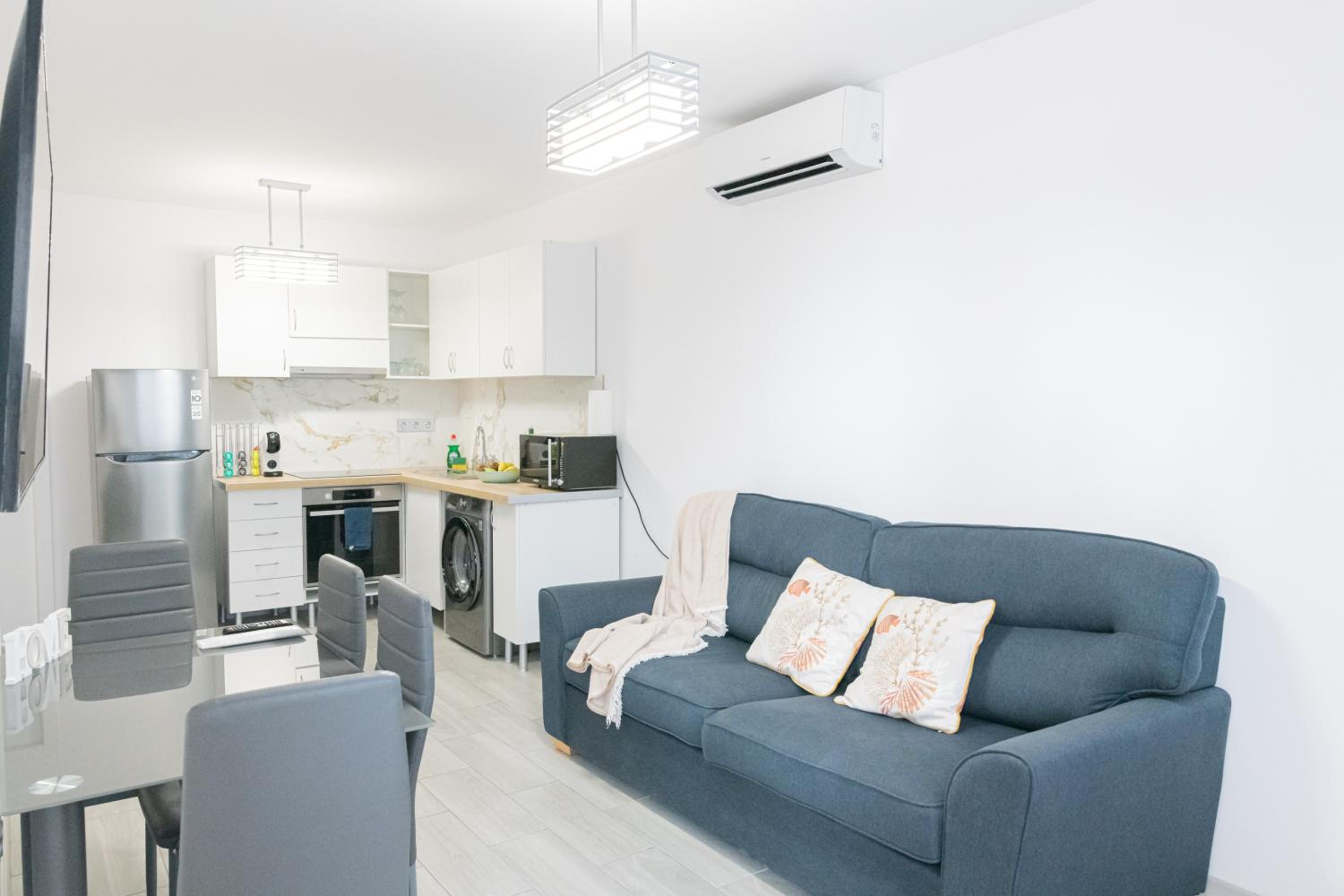 Apartamento de una habitación
