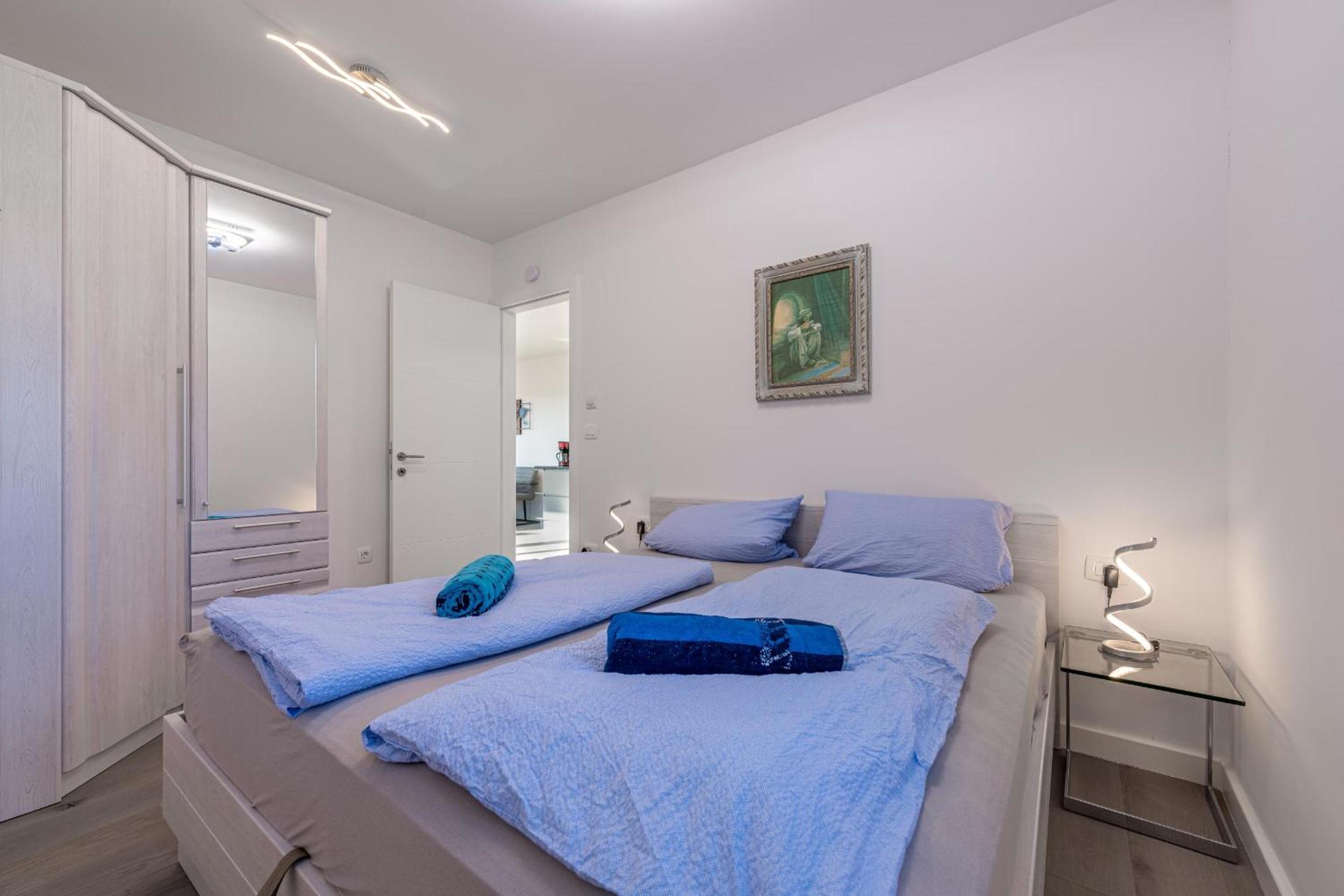Apartment with Sea View