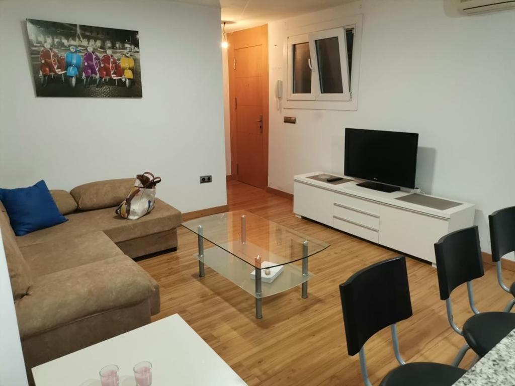 Apartamento de una habitación