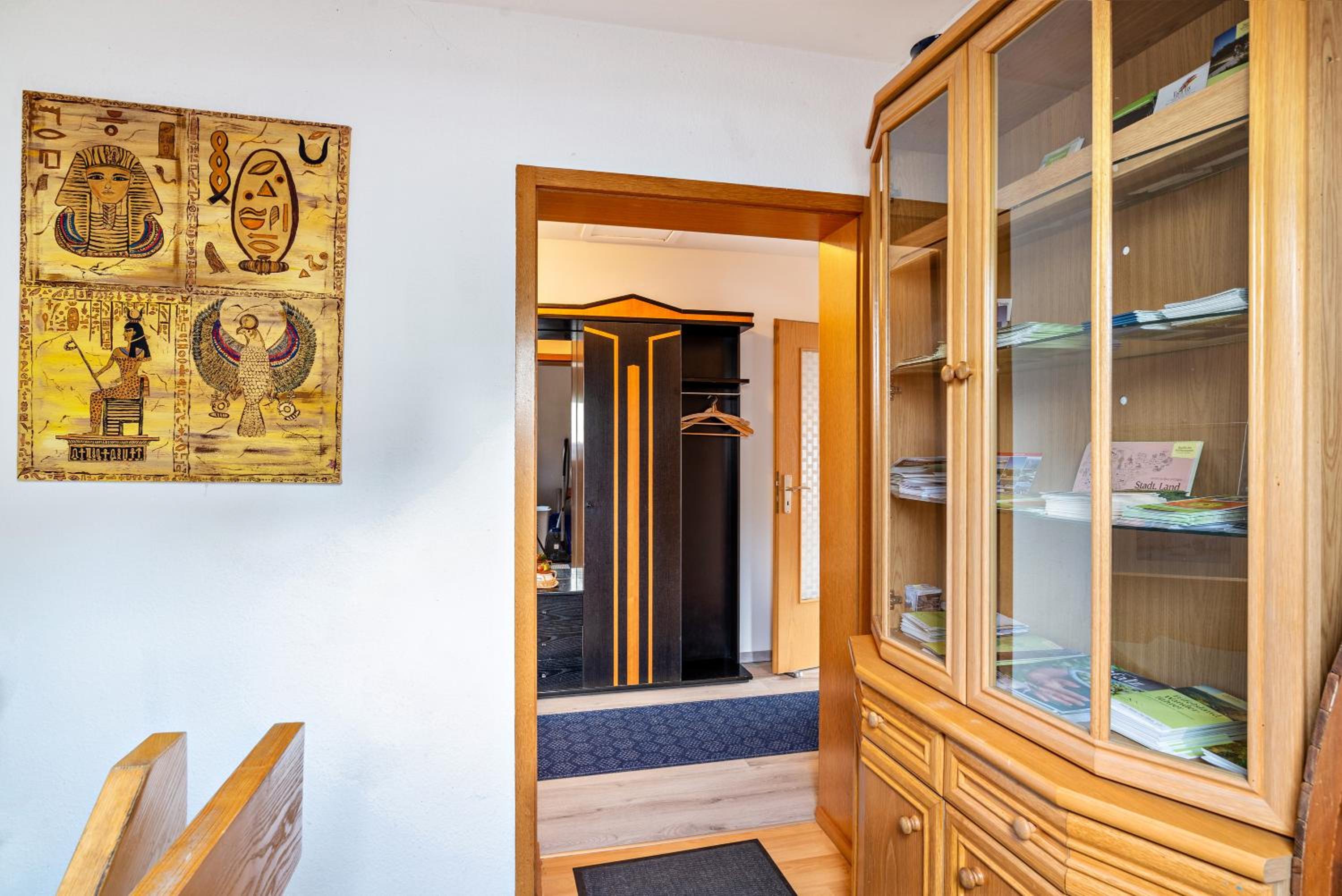Two-Bedroom Deluxe Apartment with Garden View photo 3