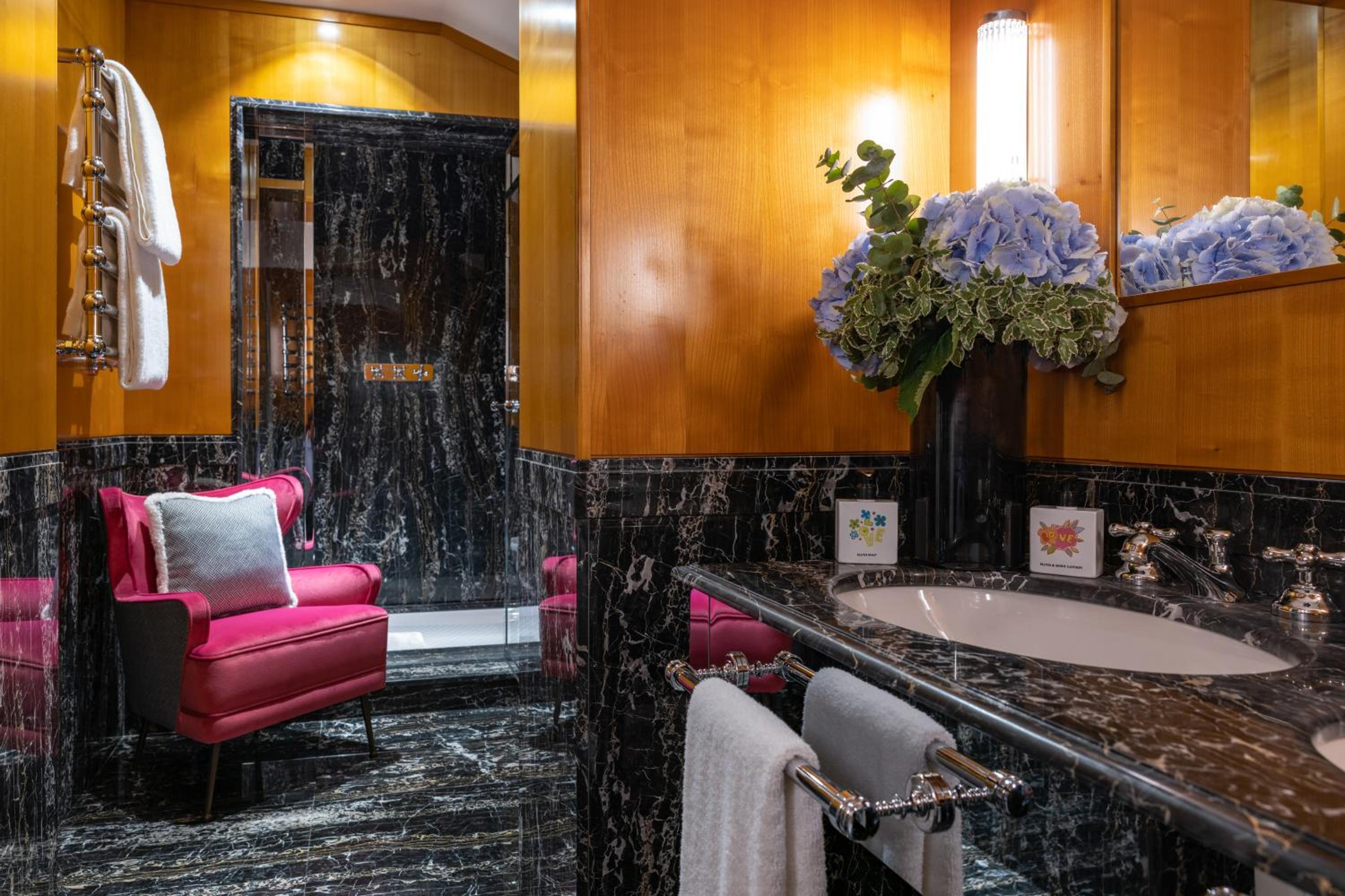 Suite with Terrace (Non Smoking)