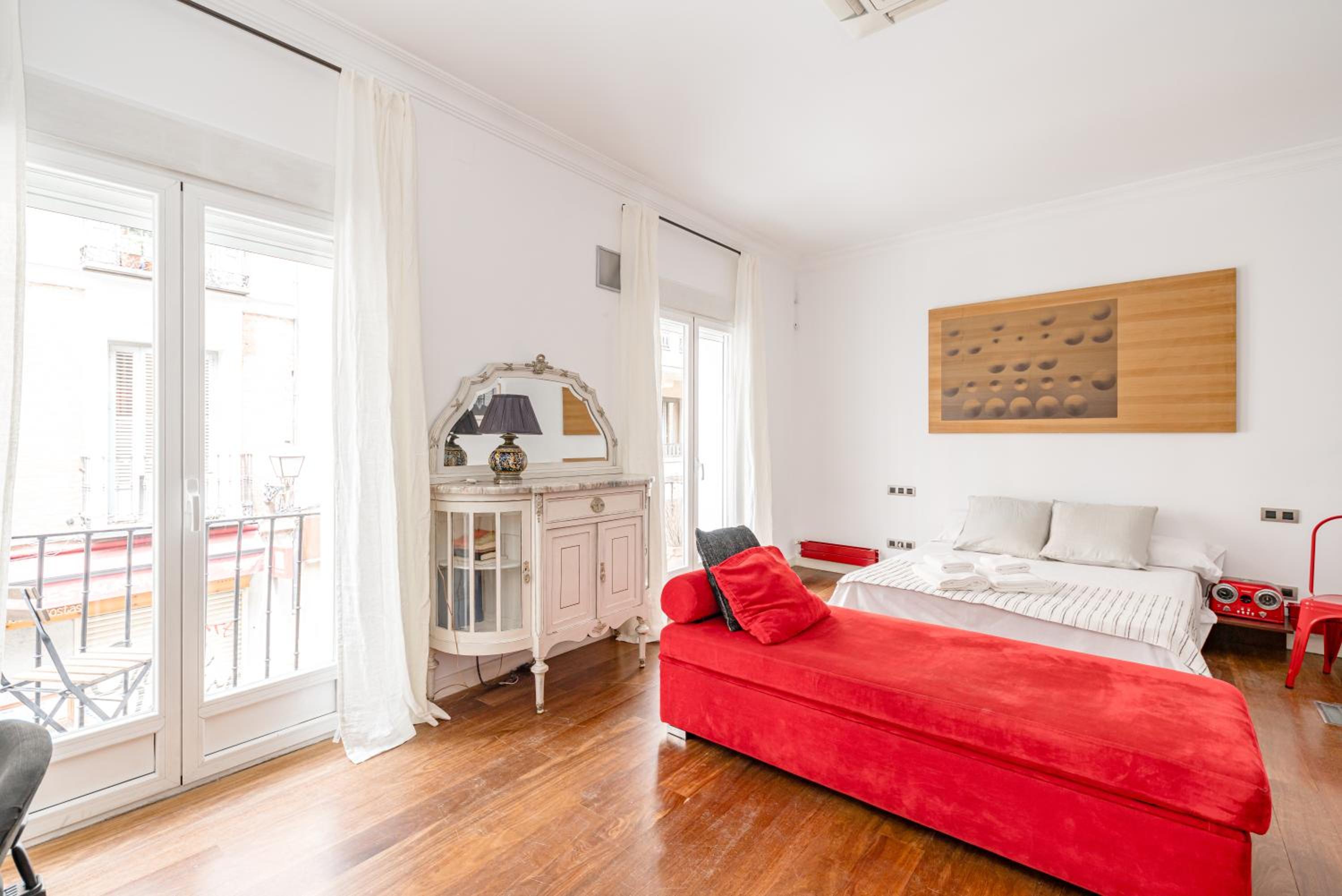 Apartamento de una habitación