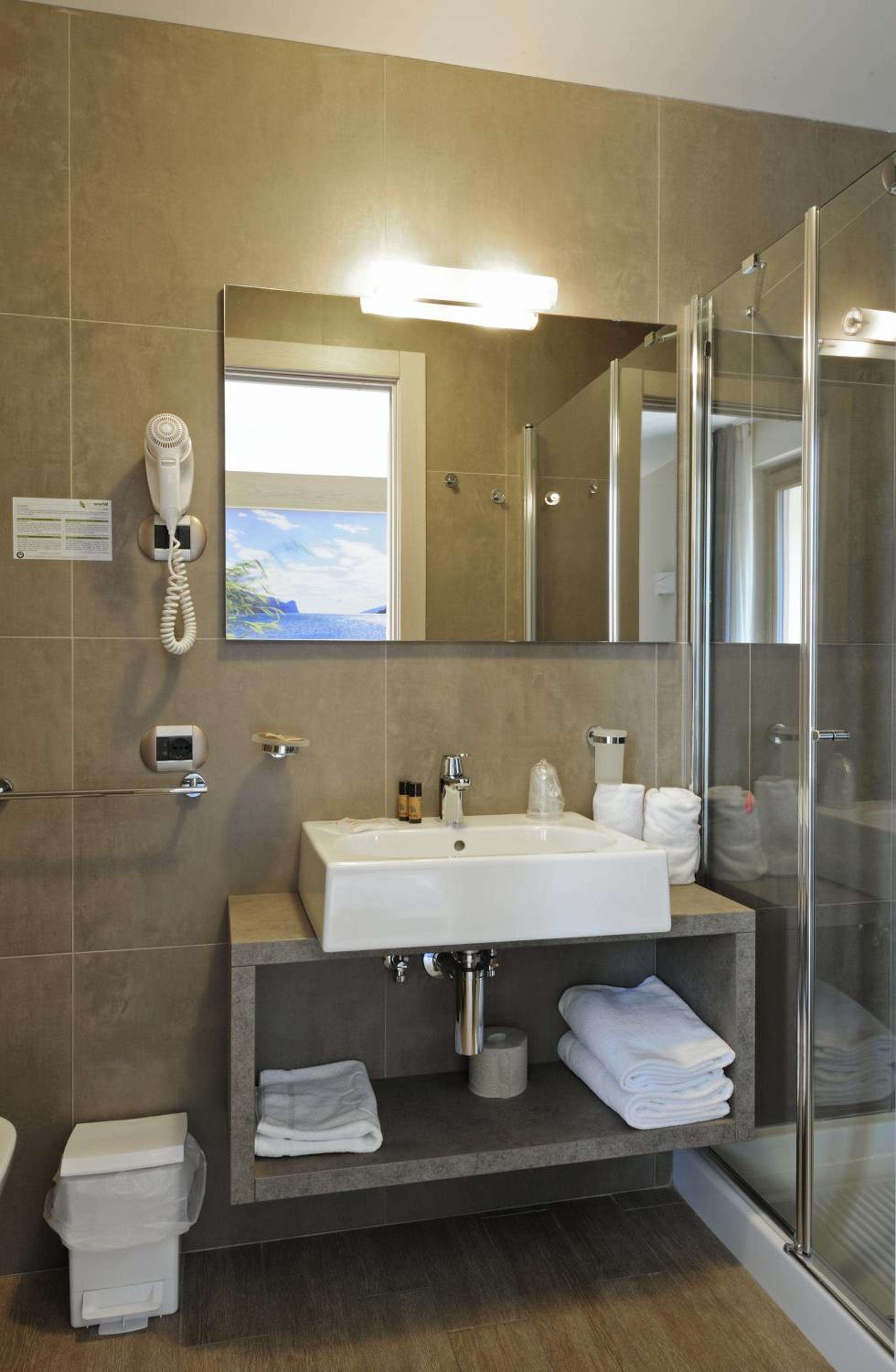 Double or Twin Room with Balcony or Patio