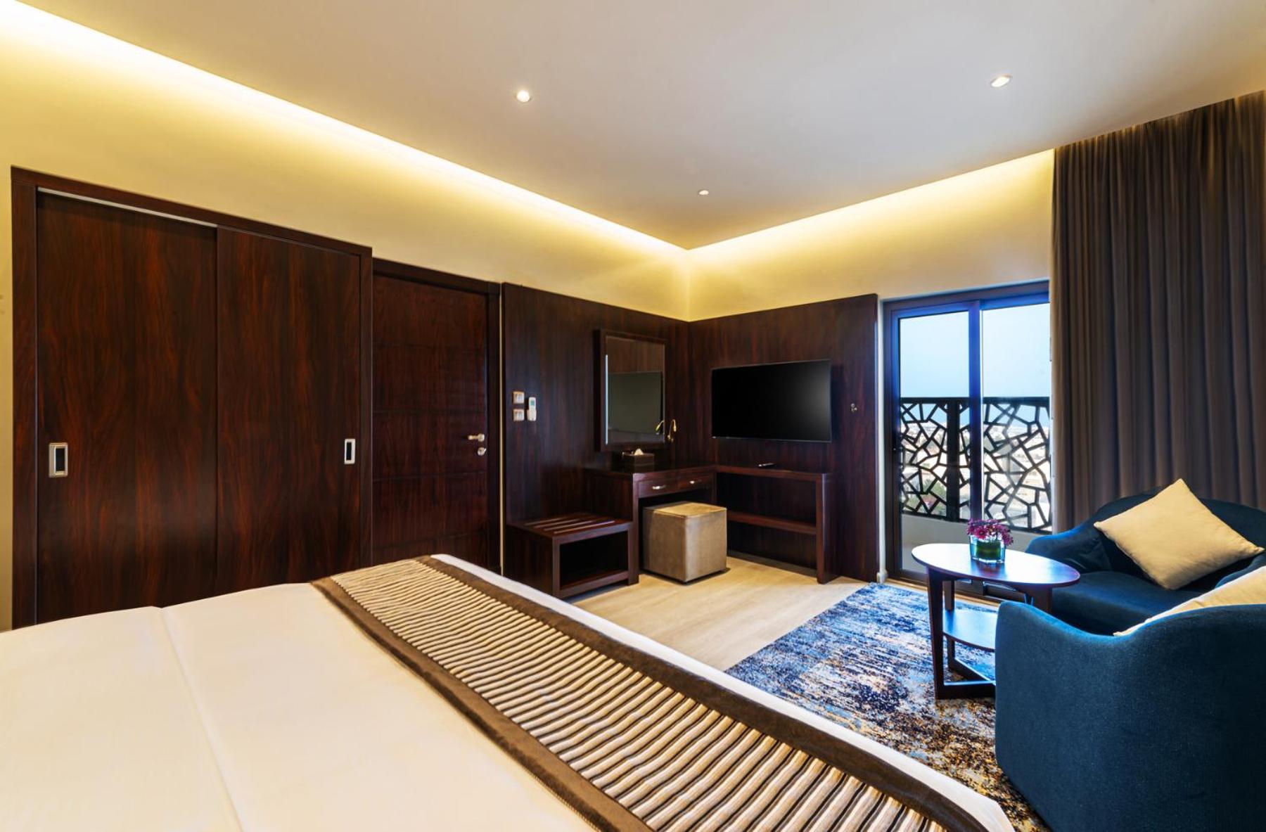 Suite With Balcony