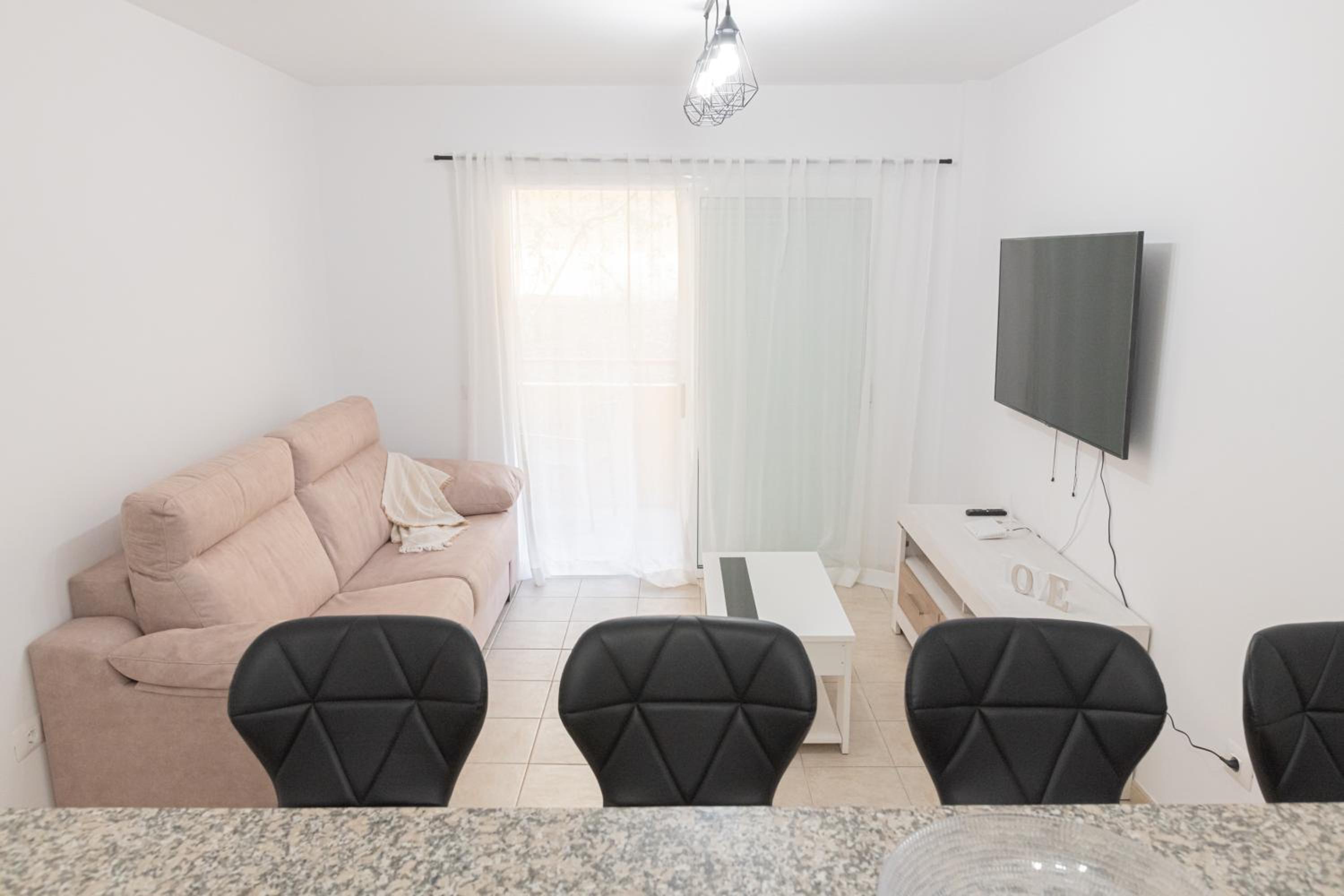 Apartamento de una habitación
